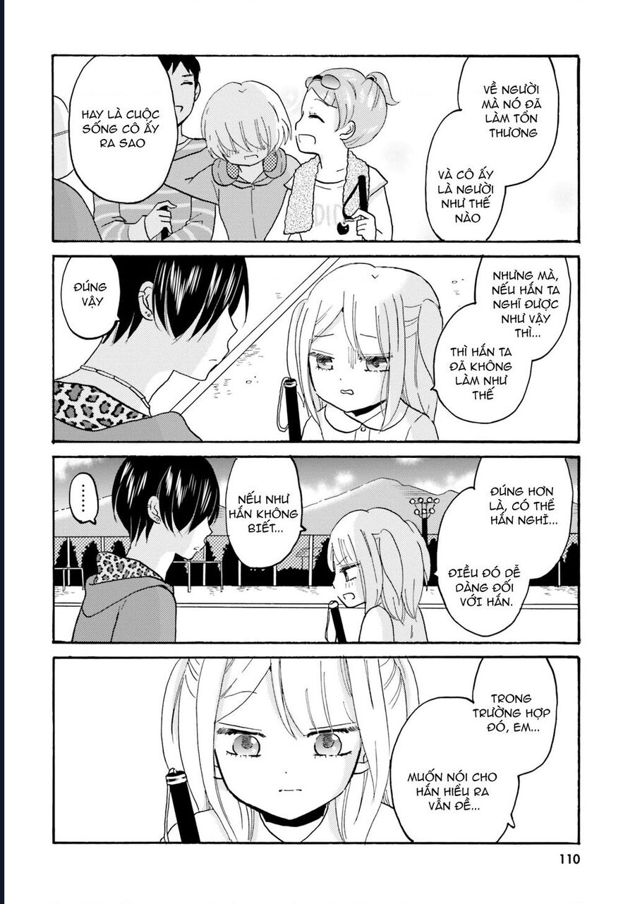 Yankee-Kun To Hakujou Gaaru Chap 48 - Next Chap 49