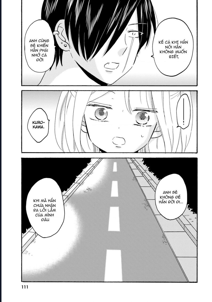 Yankee-Kun To Hakujou Gaaru Chap 48 - Next Chap 49