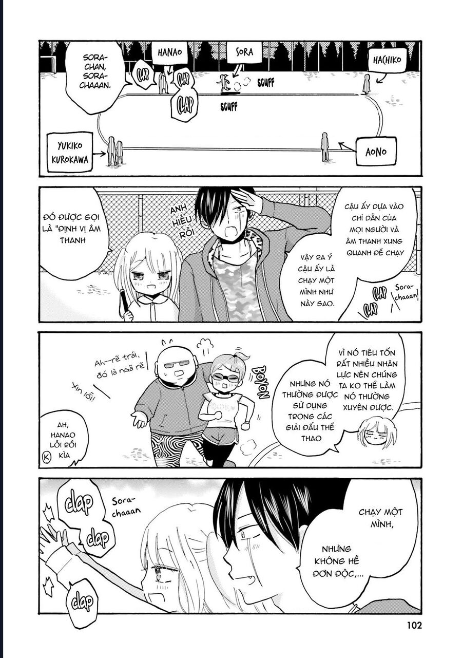 Yankee-Kun To Hakujou Gaaru Chap 48 - Next Chap 49