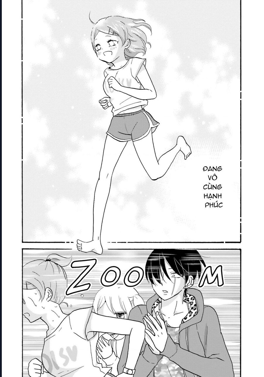 Yankee-Kun To Hakujou Gaaru Chap 48 - Next Chap 49