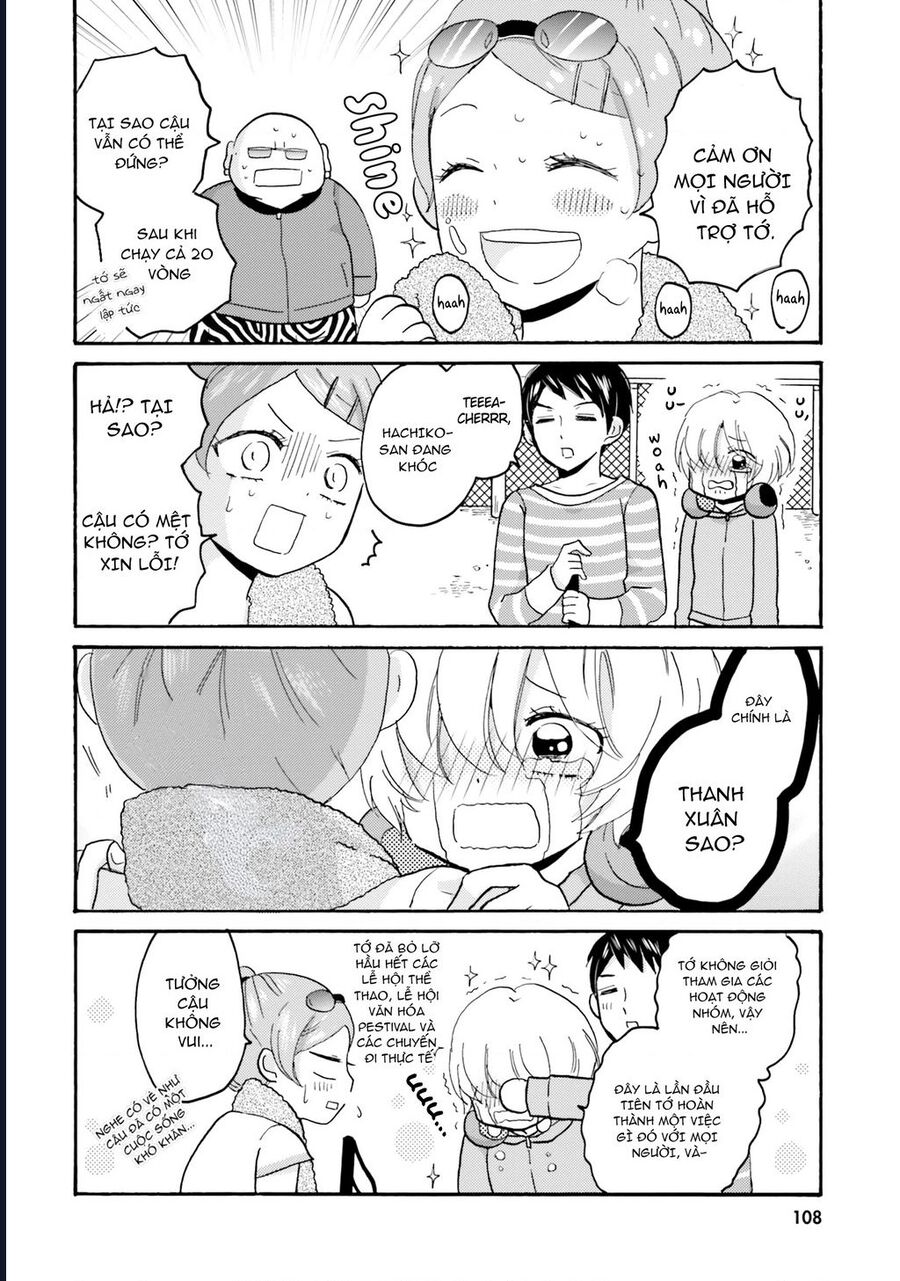 Yankee-Kun To Hakujou Gaaru Chap 48 - Next Chap 49