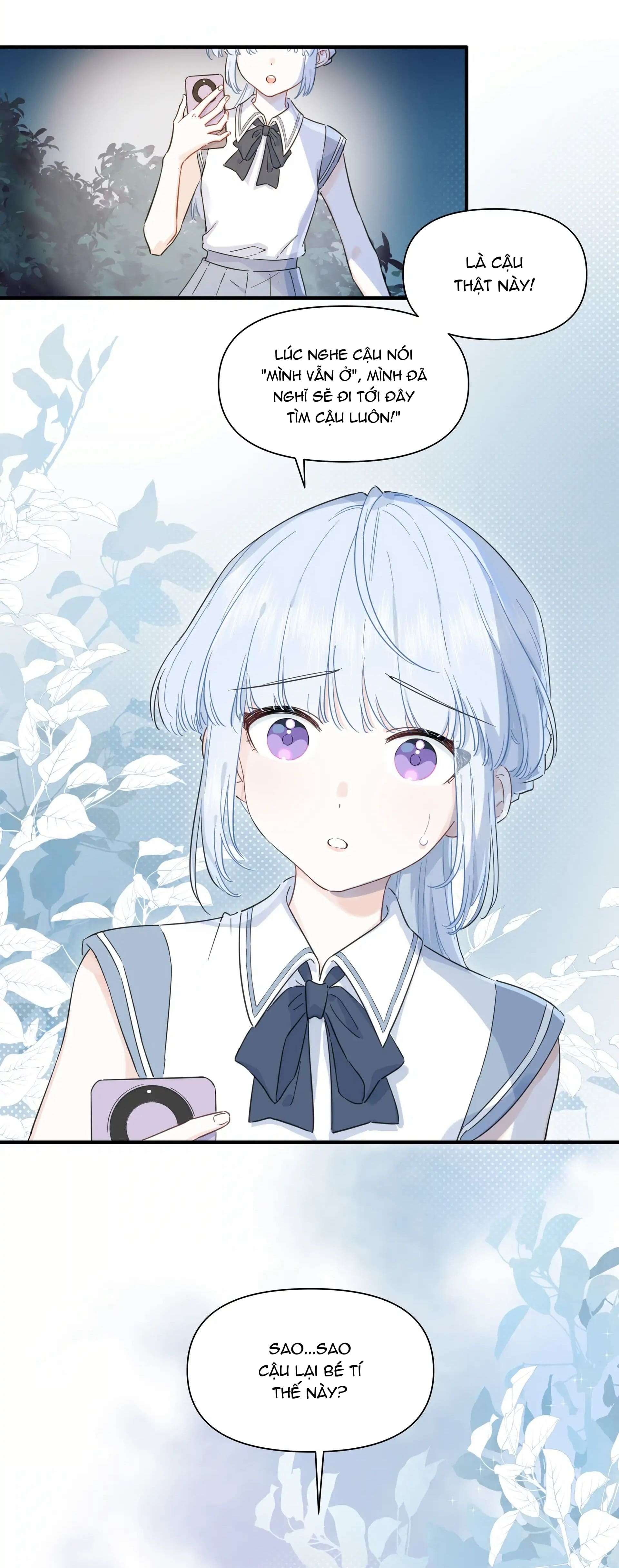 Yêu Đương Khiến Tôi Có Siêu Năng Lực Chap 10 - Next Chap 11