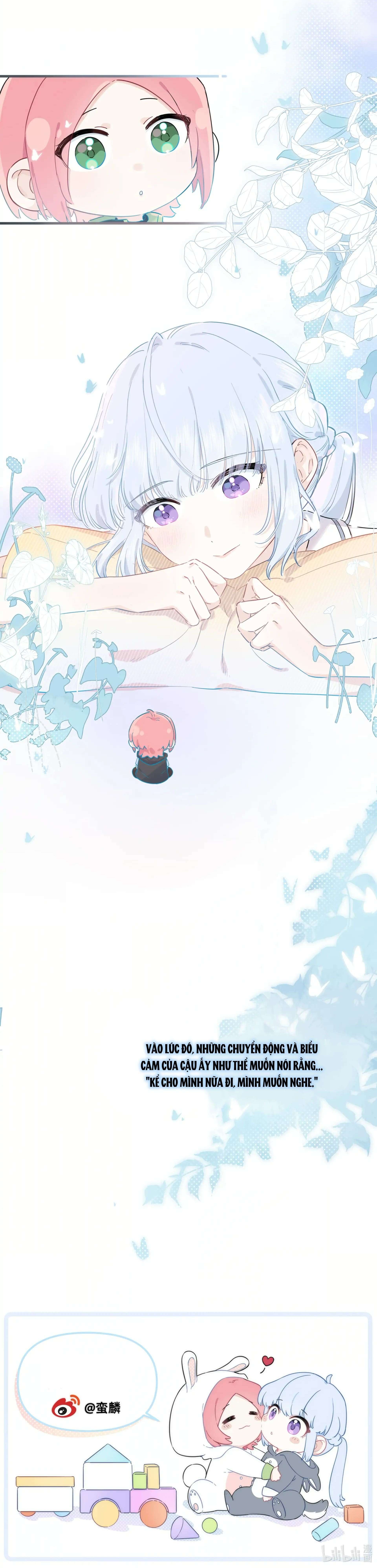 Yêu Đương Khiến Tôi Có Siêu Năng Lực Chap 11 - Next Chap 12