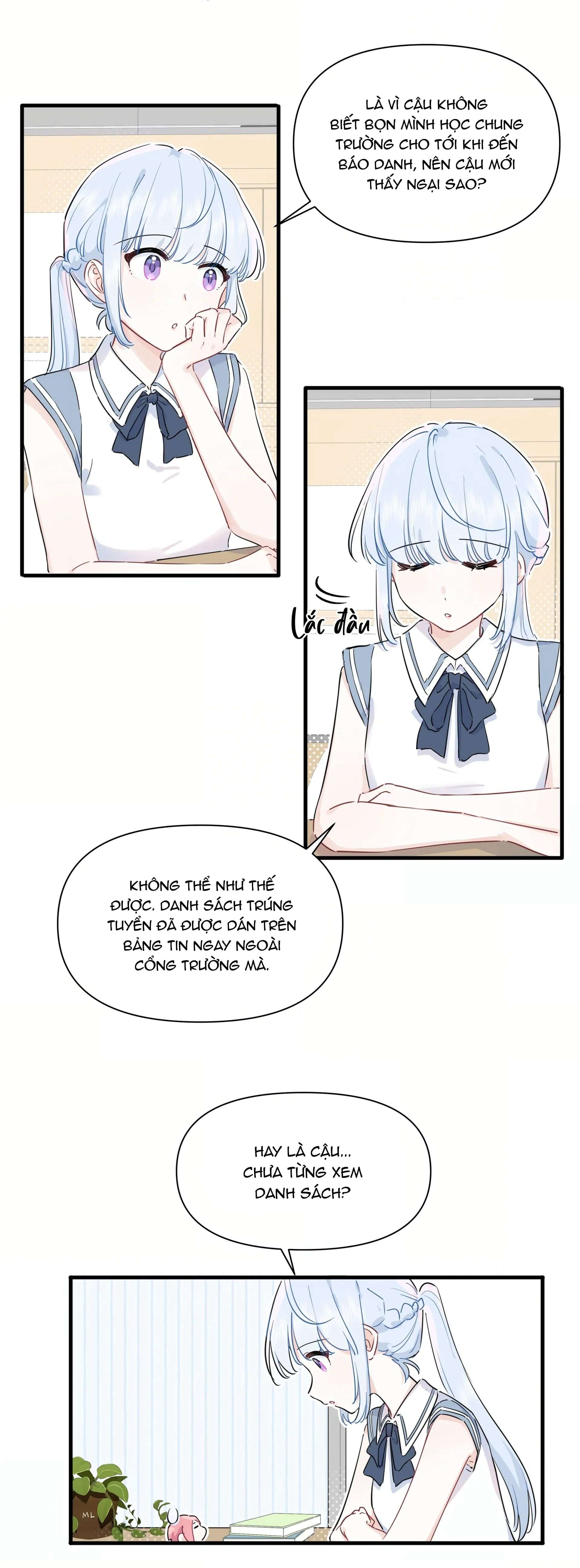 Yêu Đương Khiến Tôi Có Siêu Năng Lực Chap 11 - Next Chap 12