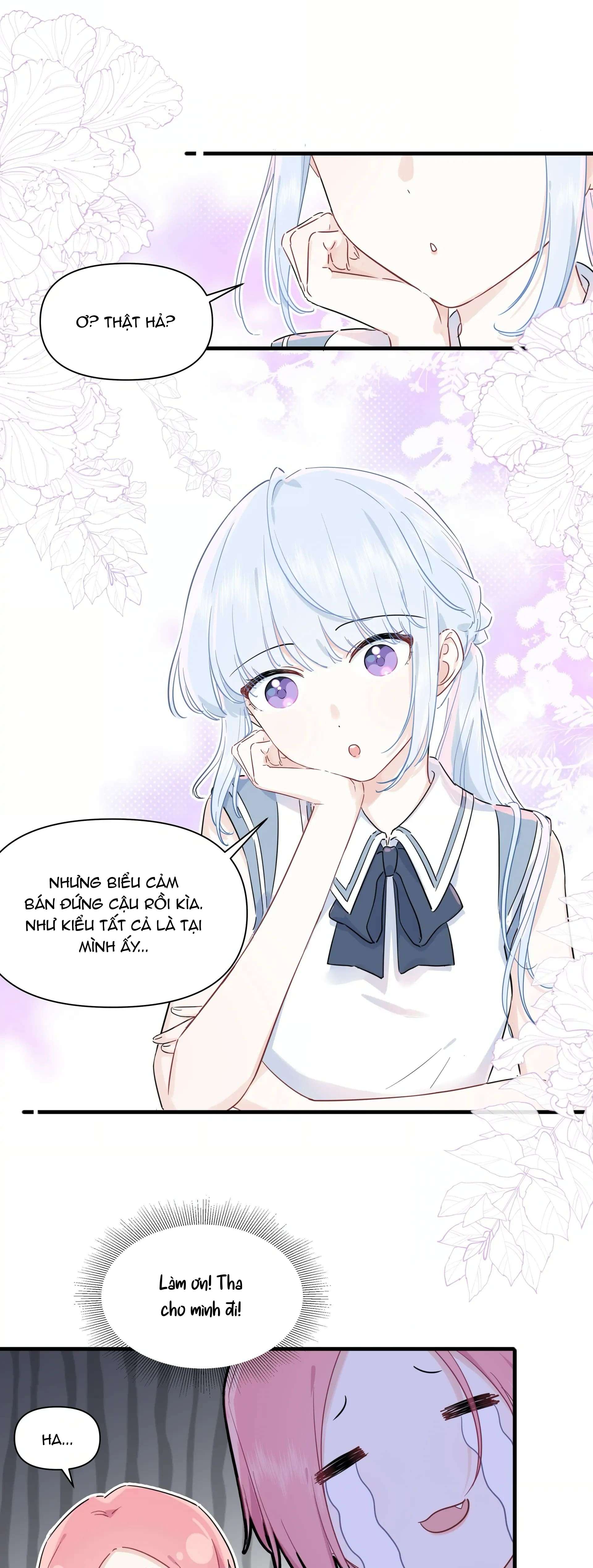 Yêu Đương Khiến Tôi Có Siêu Năng Lực Chap 11 - Next Chap 12