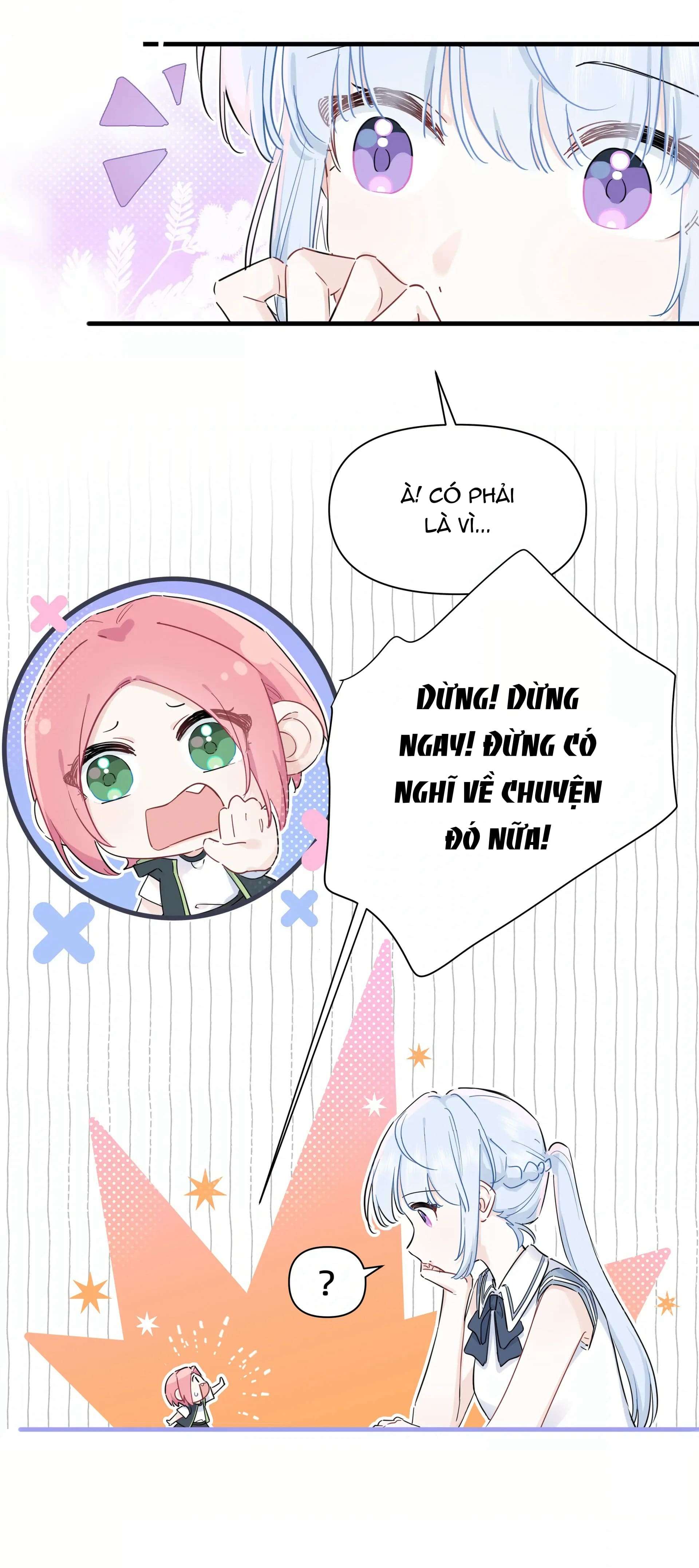 Yêu Đương Khiến Tôi Có Siêu Năng Lực Chap 11 - Next Chap 12