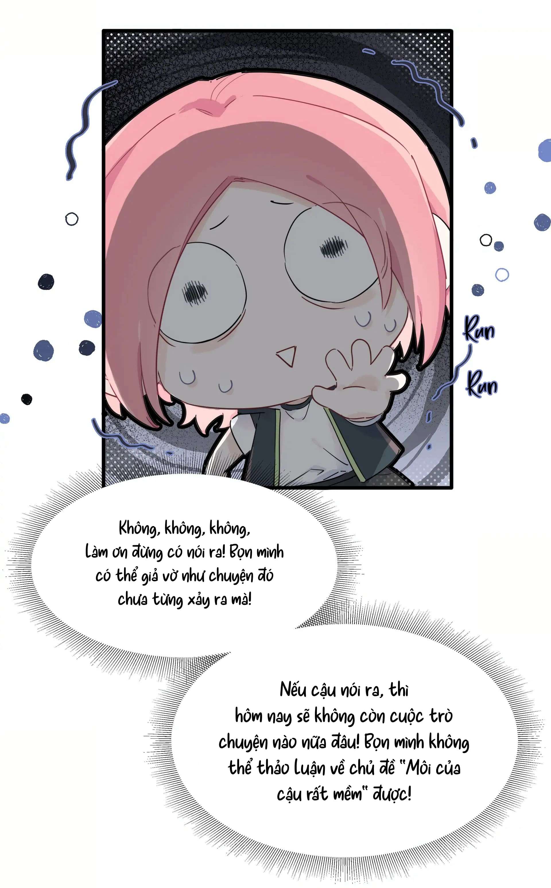 Yêu Đương Khiến Tôi Có Siêu Năng Lực Chap 11 - Next Chap 12