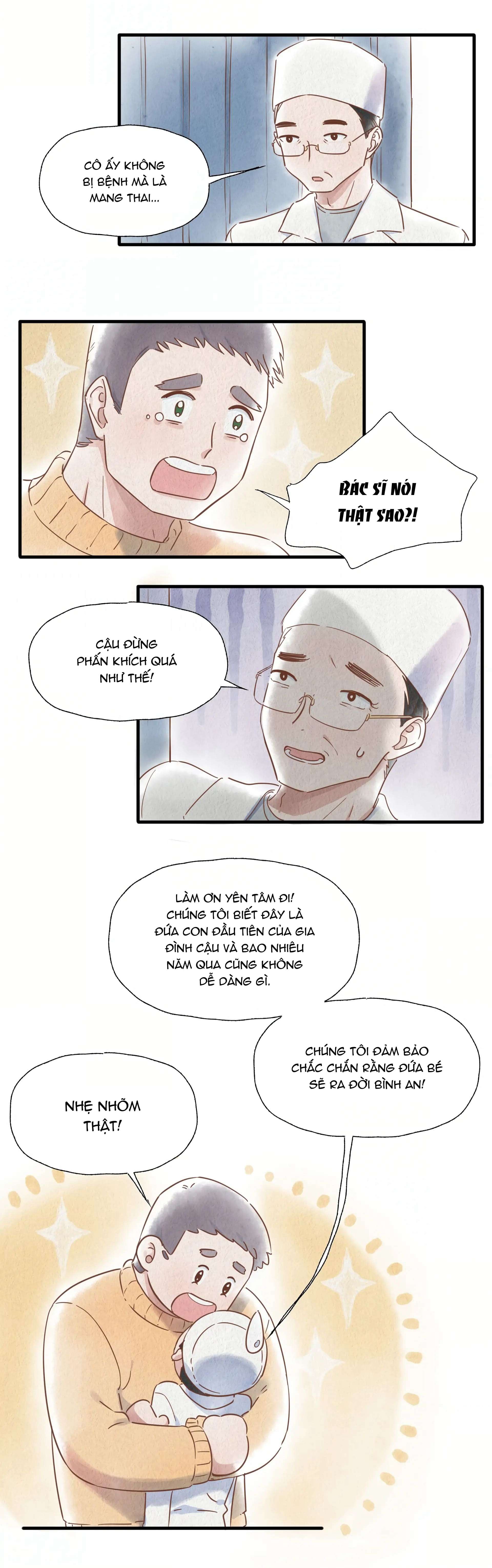 Yêu Đương Khiến Tôi Có Siêu Năng Lực Chap 12 - Next Chap 13