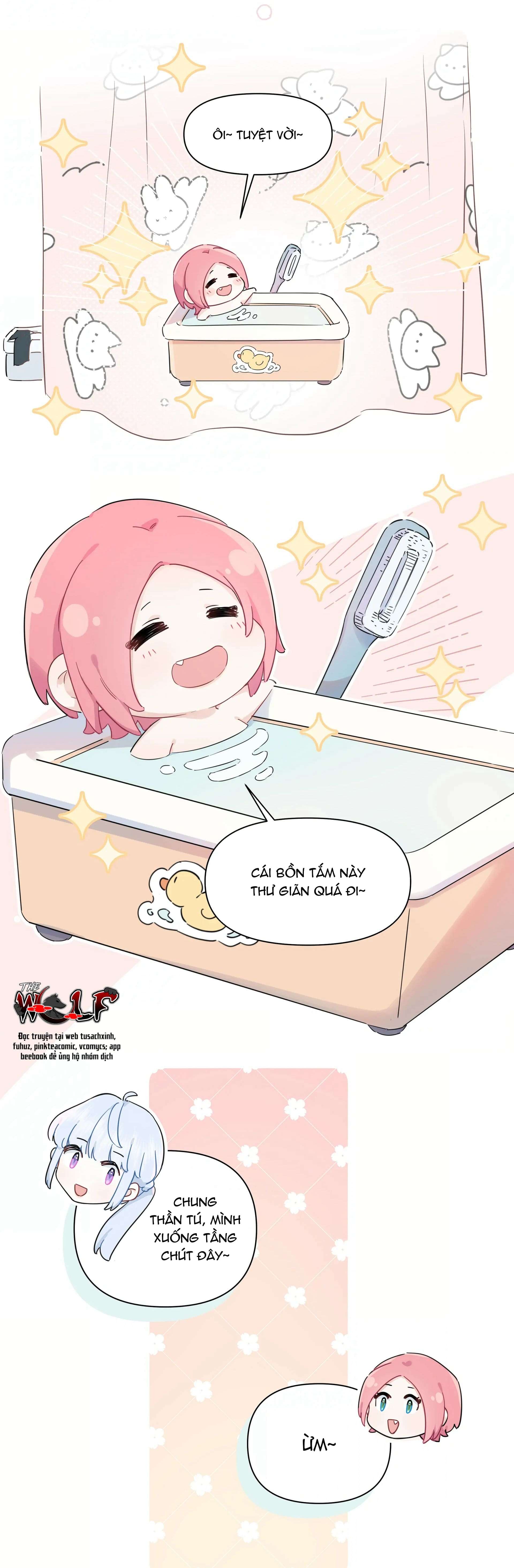 Yêu Đương Khiến Tôi Có Siêu Năng Lực Chap 12 - Next Chap 13