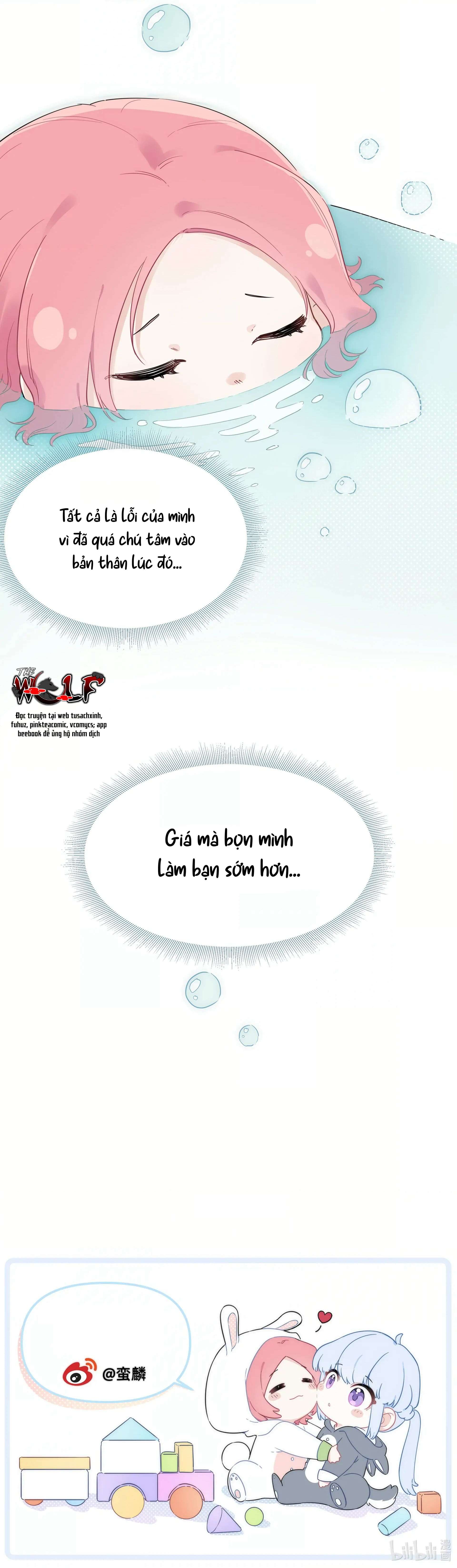 Yêu Đương Khiến Tôi Có Siêu Năng Lực Chap 12 - Next Chap 13