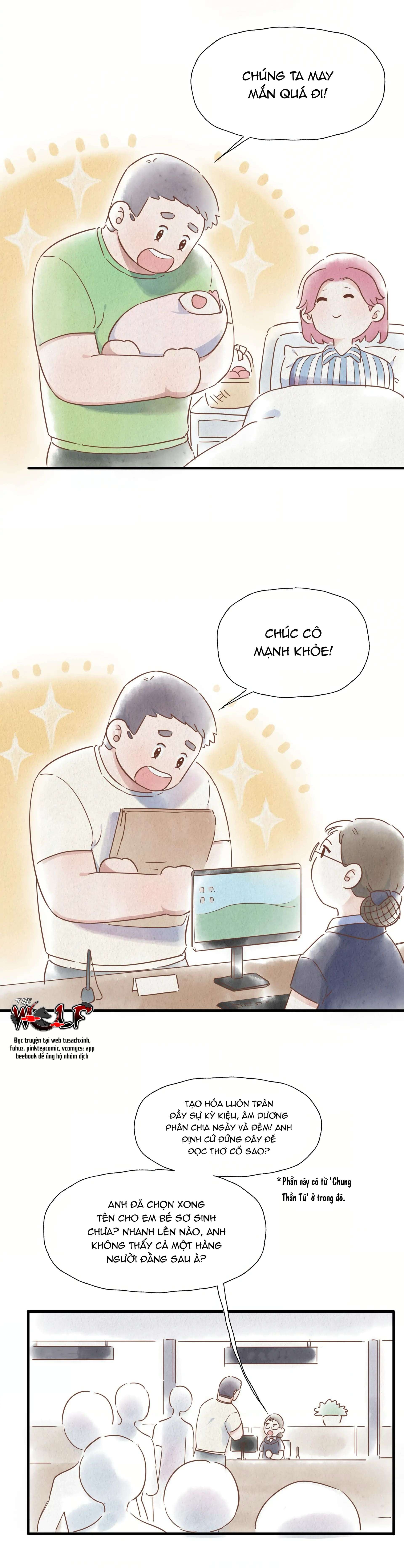 Yêu Đương Khiến Tôi Có Siêu Năng Lực Chap 12 - Next Chap 13