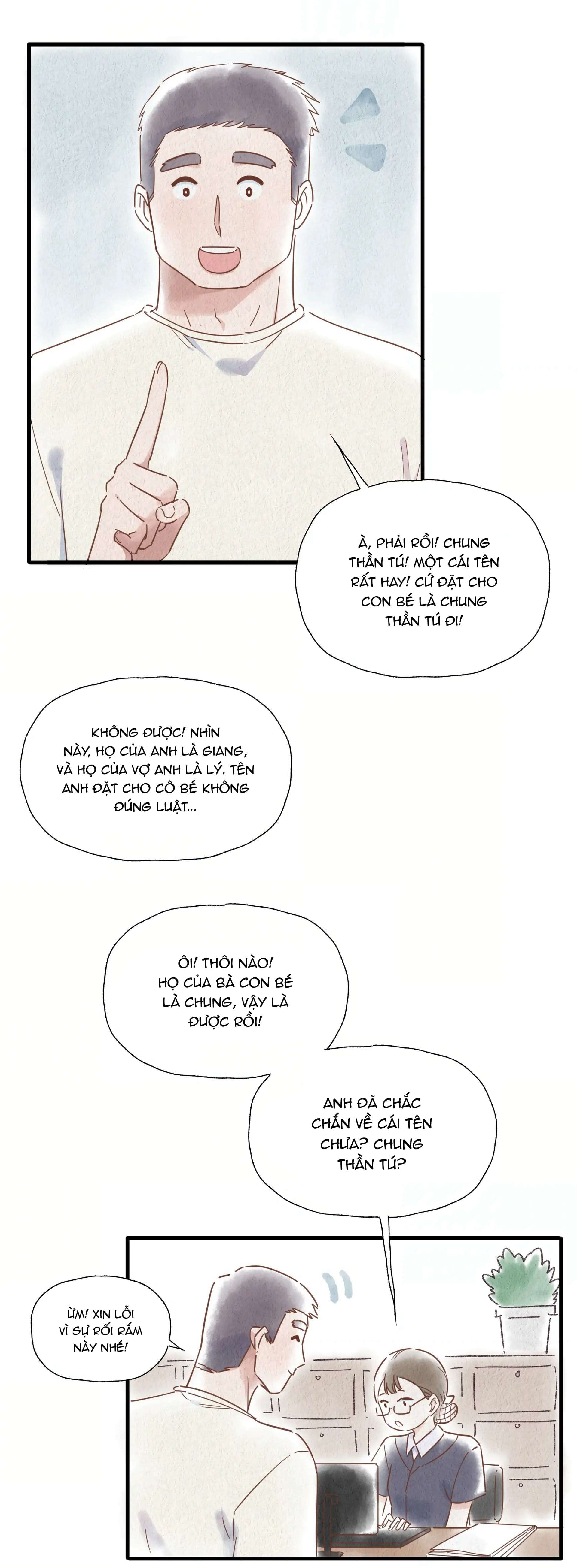 Yêu Đương Khiến Tôi Có Siêu Năng Lực Chap 12 - Next Chap 13