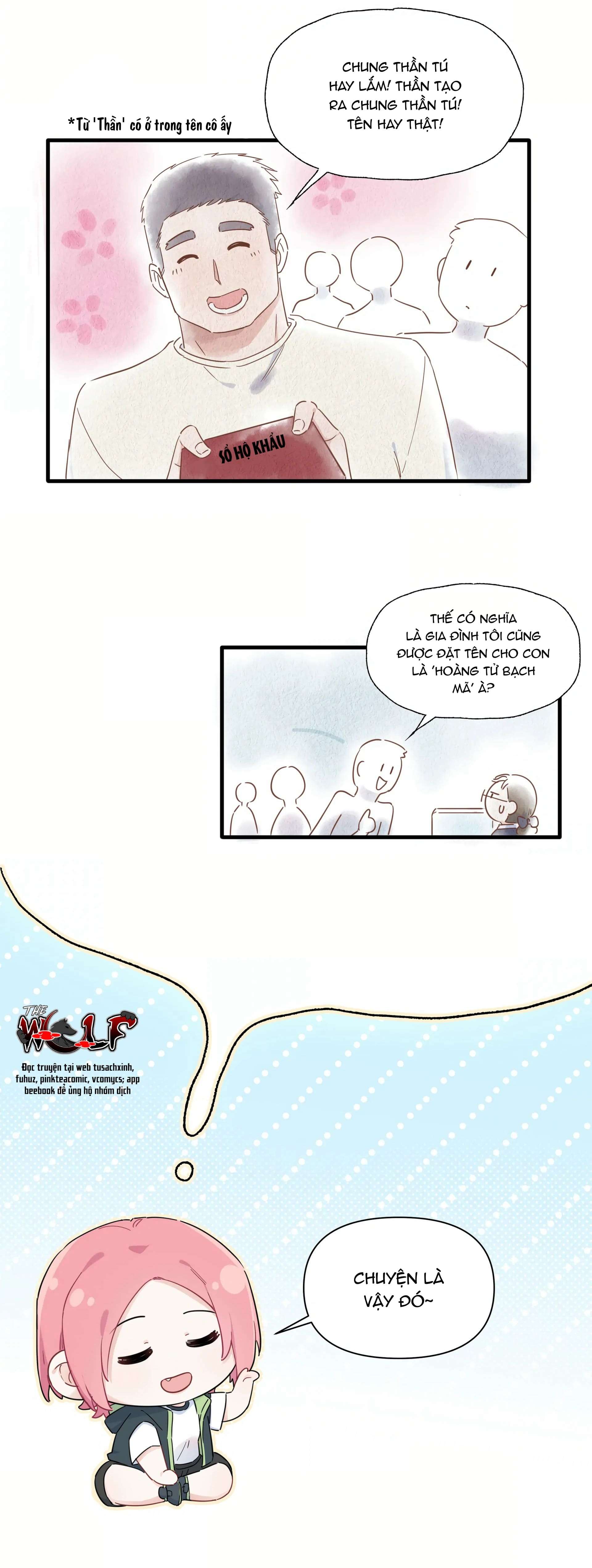 Yêu Đương Khiến Tôi Có Siêu Năng Lực Chap 12 - Next Chap 13