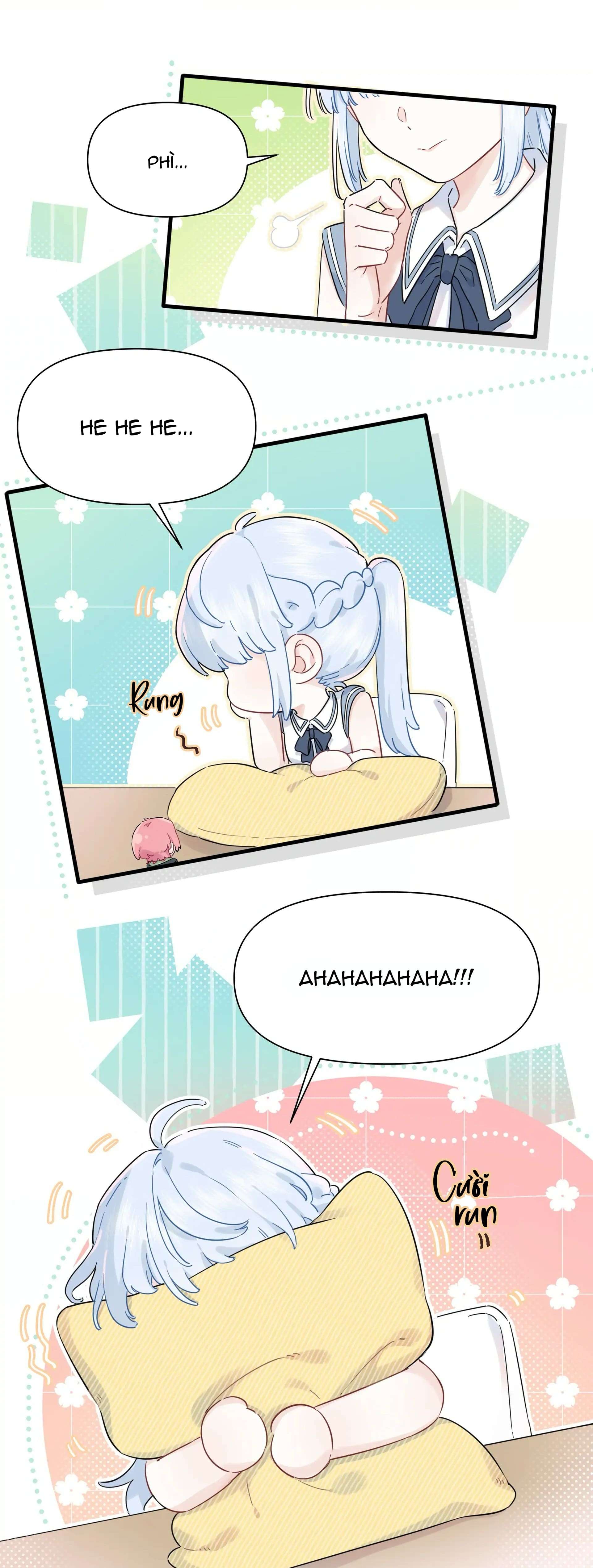 Yêu Đương Khiến Tôi Có Siêu Năng Lực Chap 12 - Next Chap 13