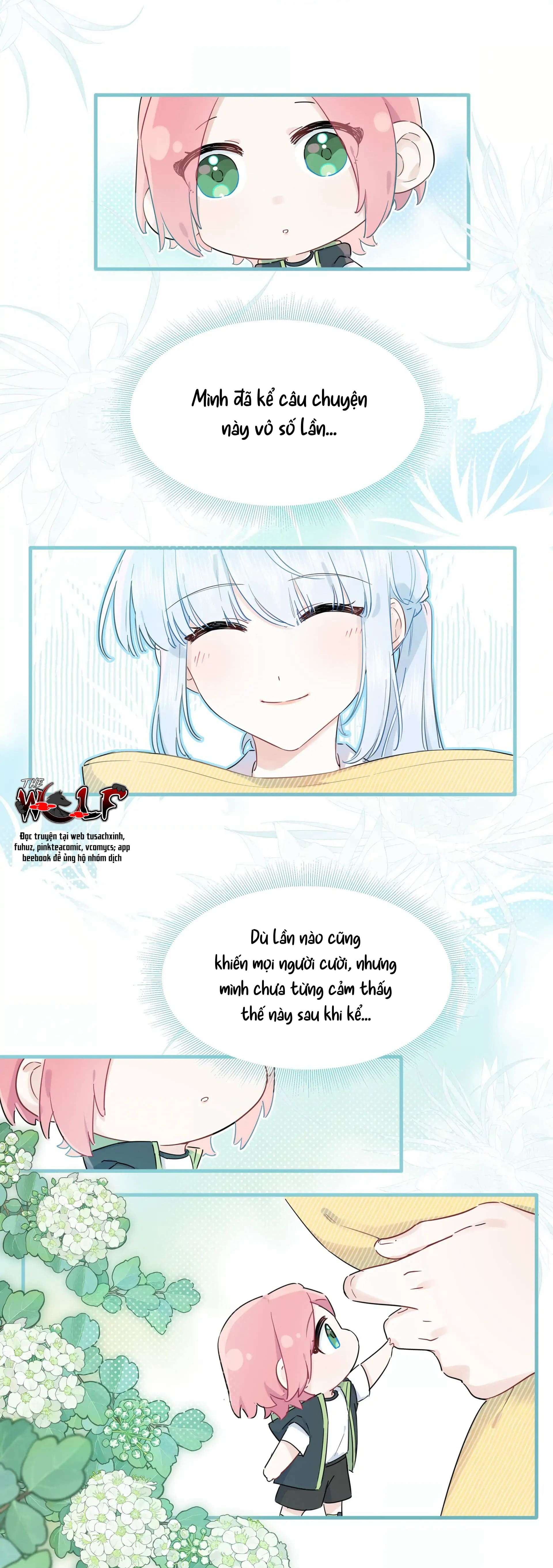 Yêu Đương Khiến Tôi Có Siêu Năng Lực Chap 12 - Next Chap 13