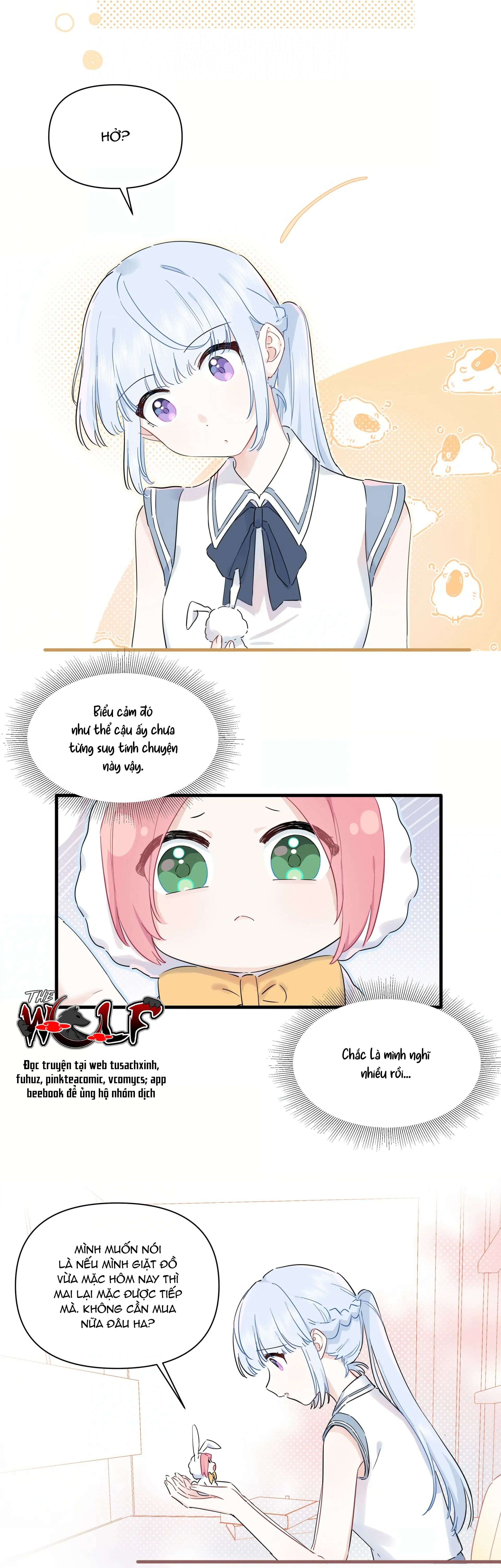 Yêu Đương Khiến Tôi Có Siêu Năng Lực Chap 13 - Next Chap 14