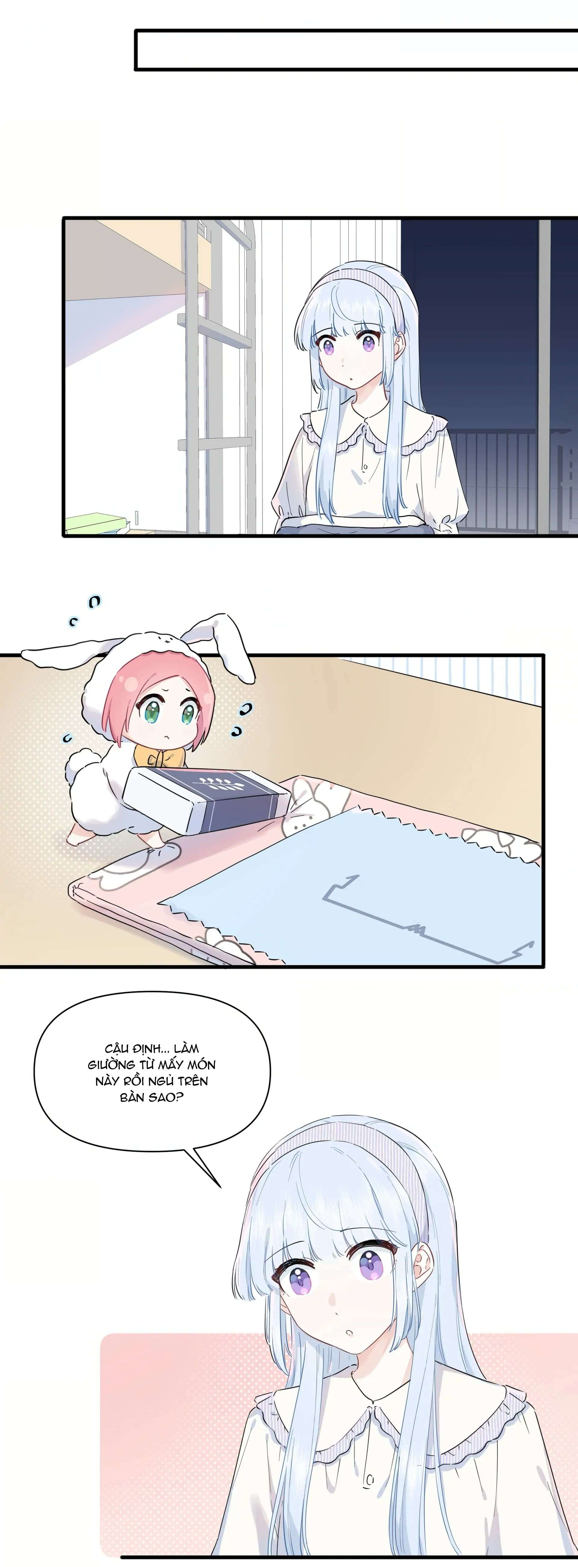 Yêu Đương Khiến Tôi Có Siêu Năng Lực Chap 13 - Next Chap 14