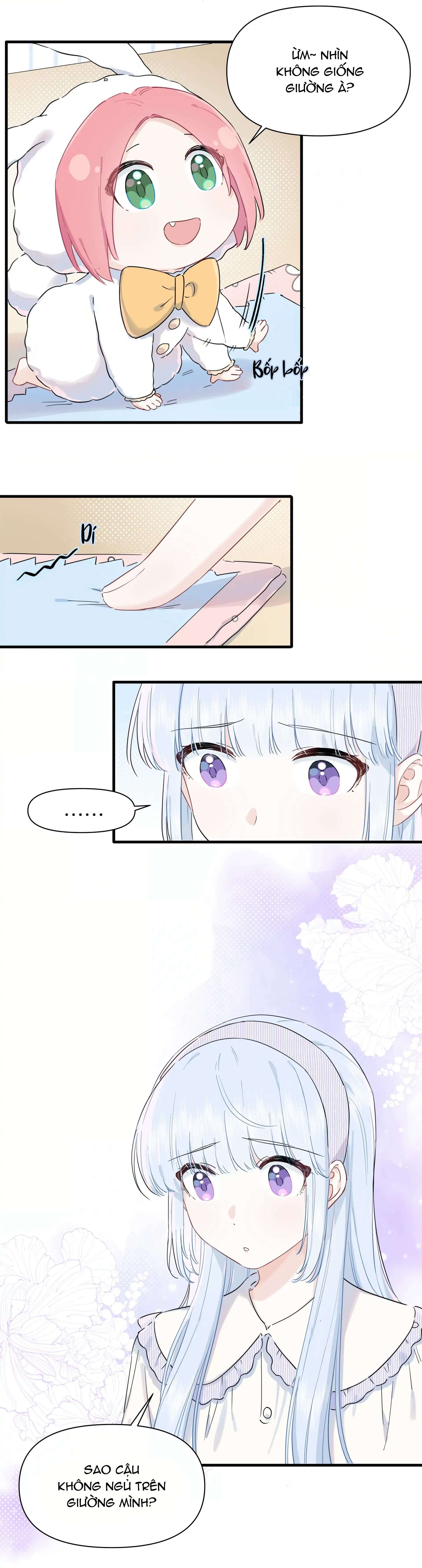 Yêu Đương Khiến Tôi Có Siêu Năng Lực Chap 13 - Next Chap 14