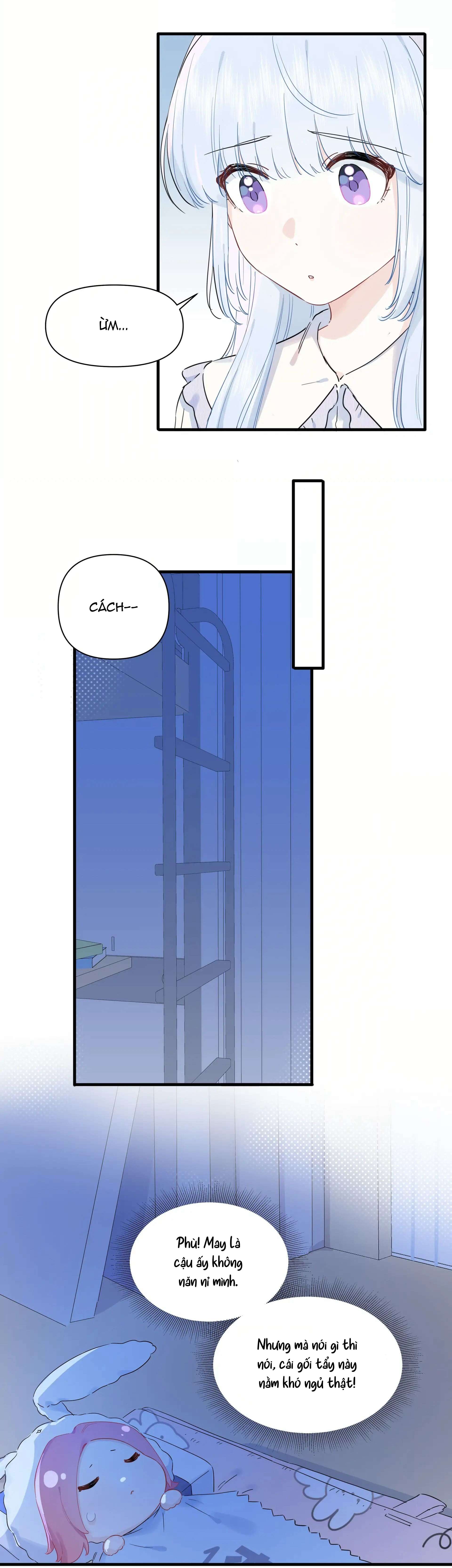 Yêu Đương Khiến Tôi Có Siêu Năng Lực Chap 13 - Next Chap 14