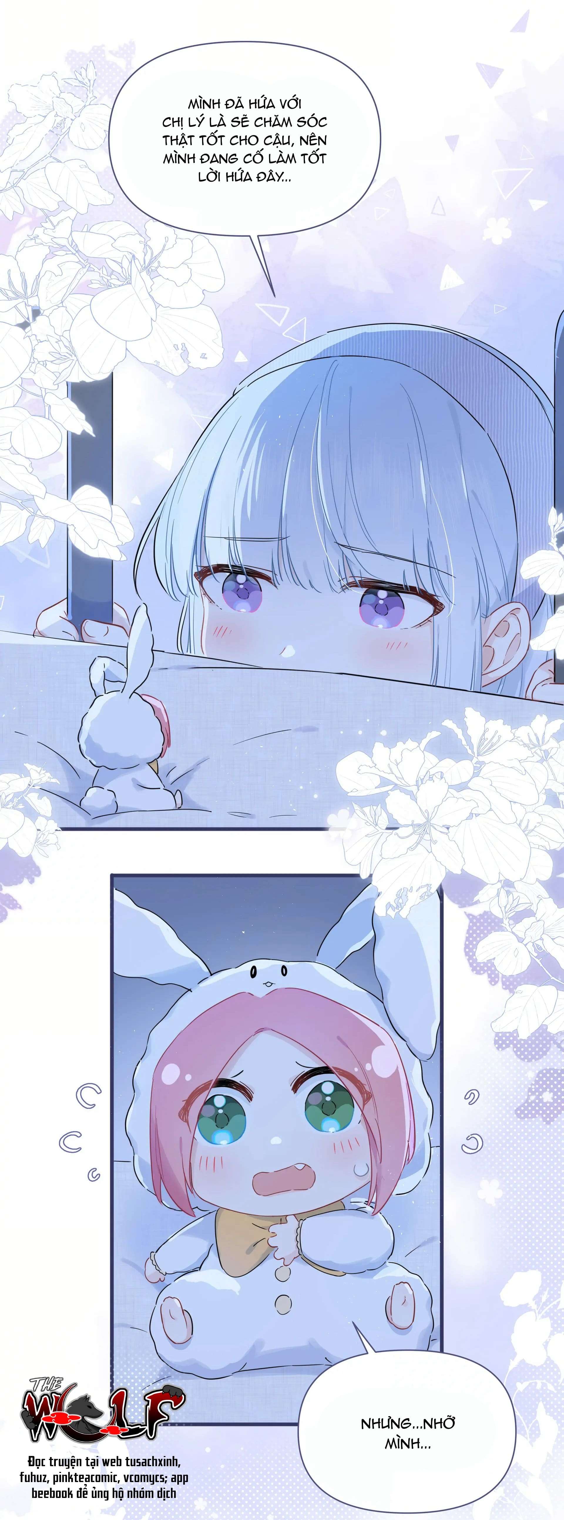 Yêu Đương Khiến Tôi Có Siêu Năng Lực Chap 13 - Next Chap 14