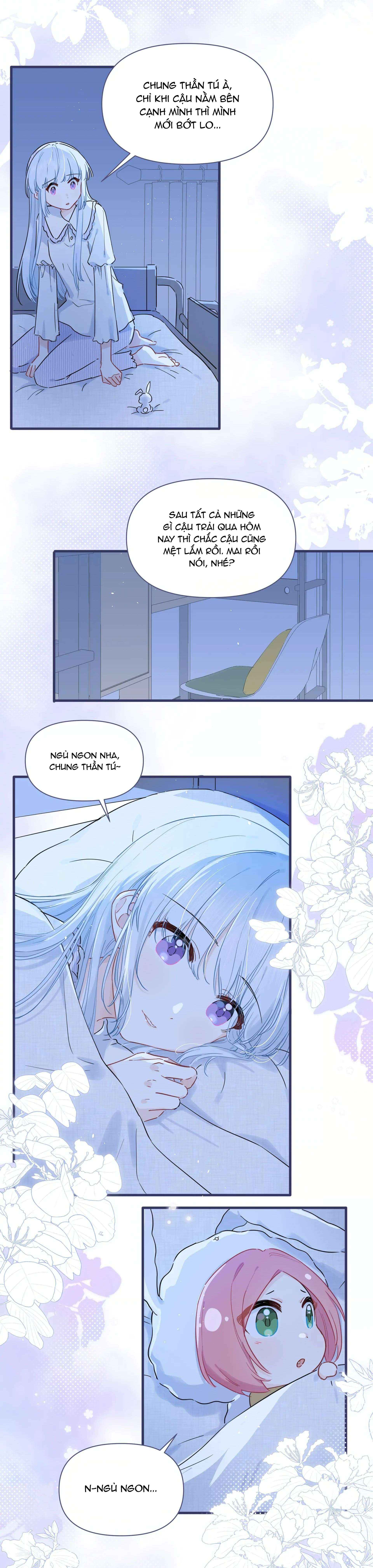 Yêu Đương Khiến Tôi Có Siêu Năng Lực Chap 13 - Next Chap 14