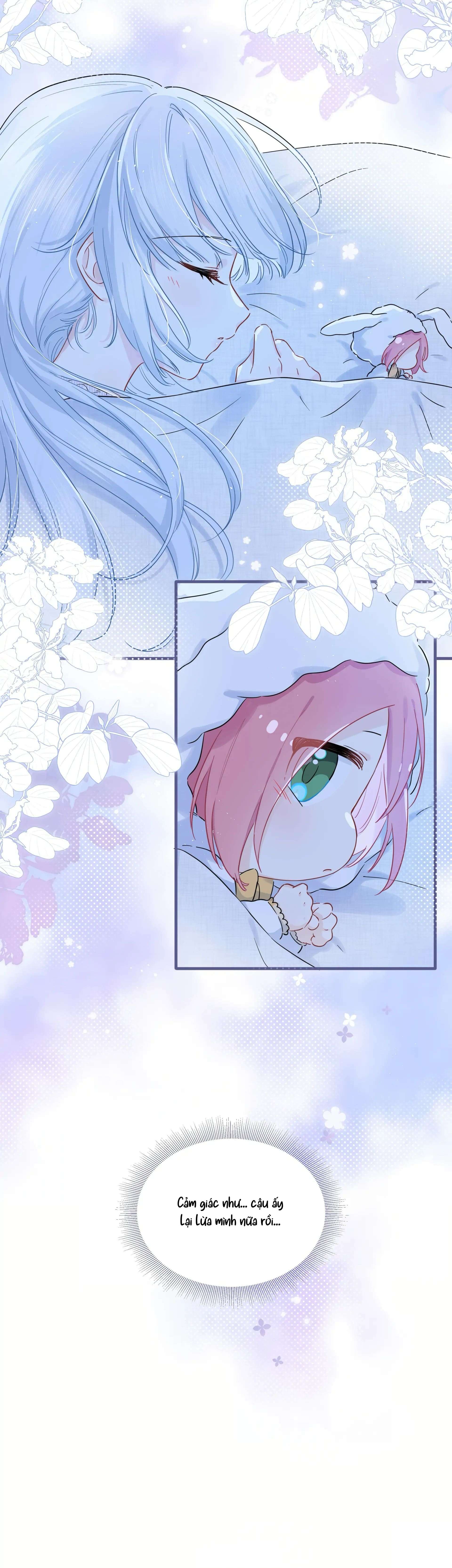 Yêu Đương Khiến Tôi Có Siêu Năng Lực Chap 13 - Next Chap 14