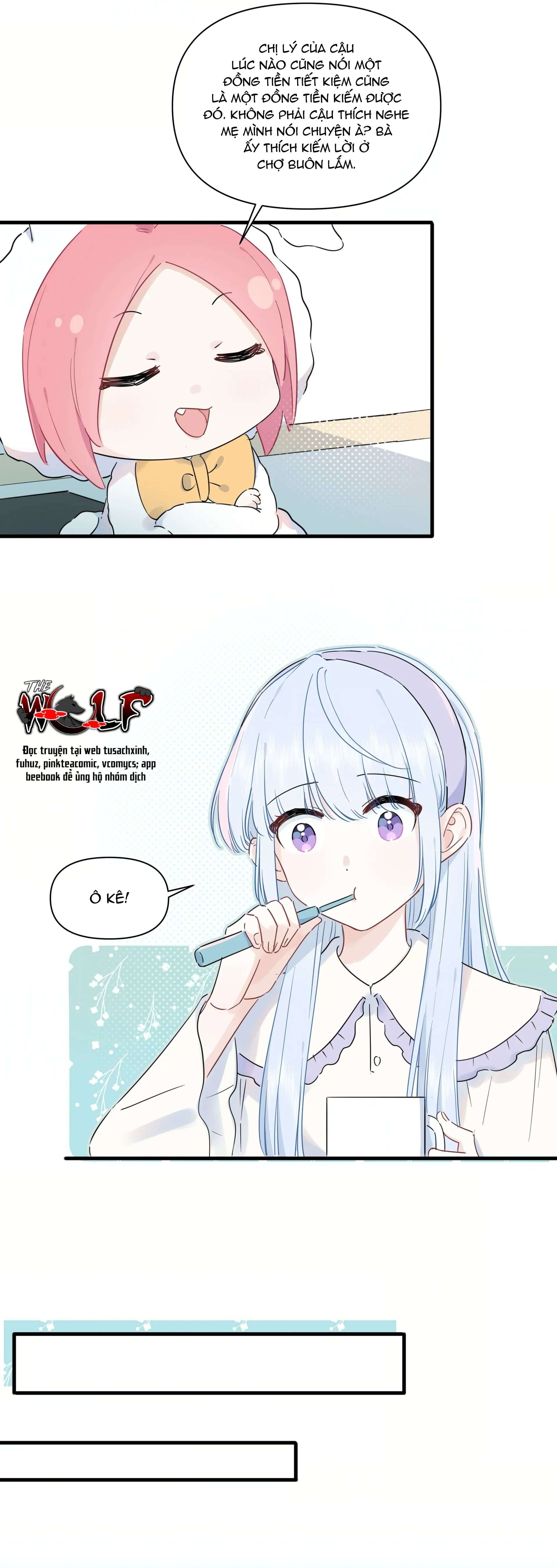 Yêu Đương Khiến Tôi Có Siêu Năng Lực Chap 14 - Next Chap 15