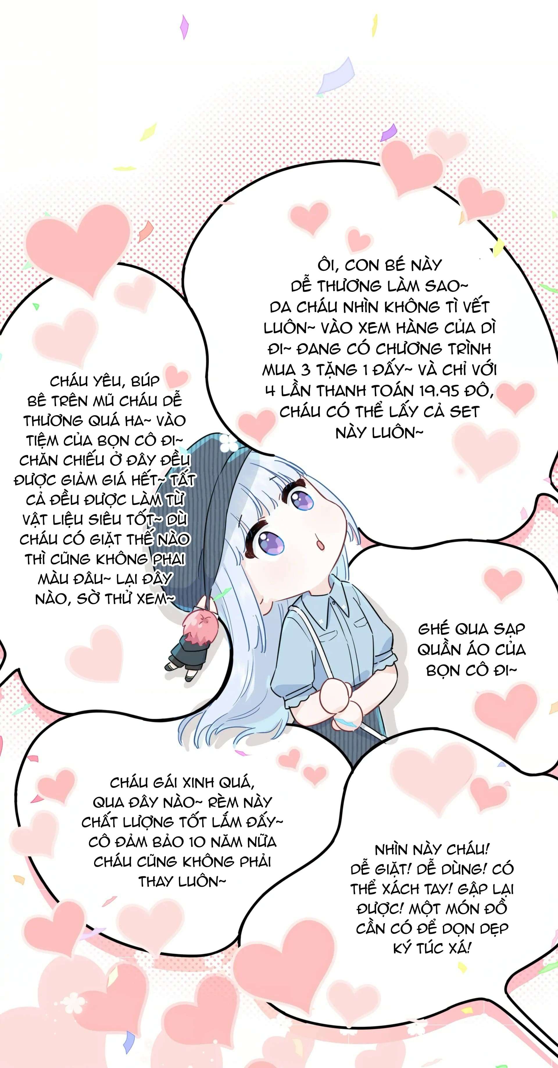 Yêu Đương Khiến Tôi Có Siêu Năng Lực Chap 14 - Next Chap 15