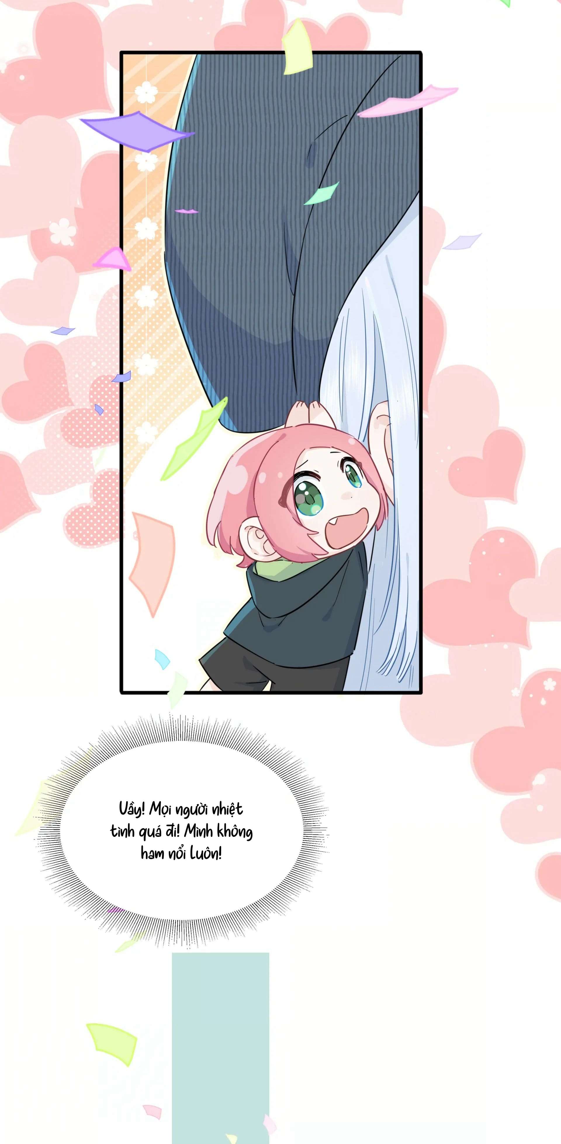 Yêu Đương Khiến Tôi Có Siêu Năng Lực Chap 14 - Next Chap 15