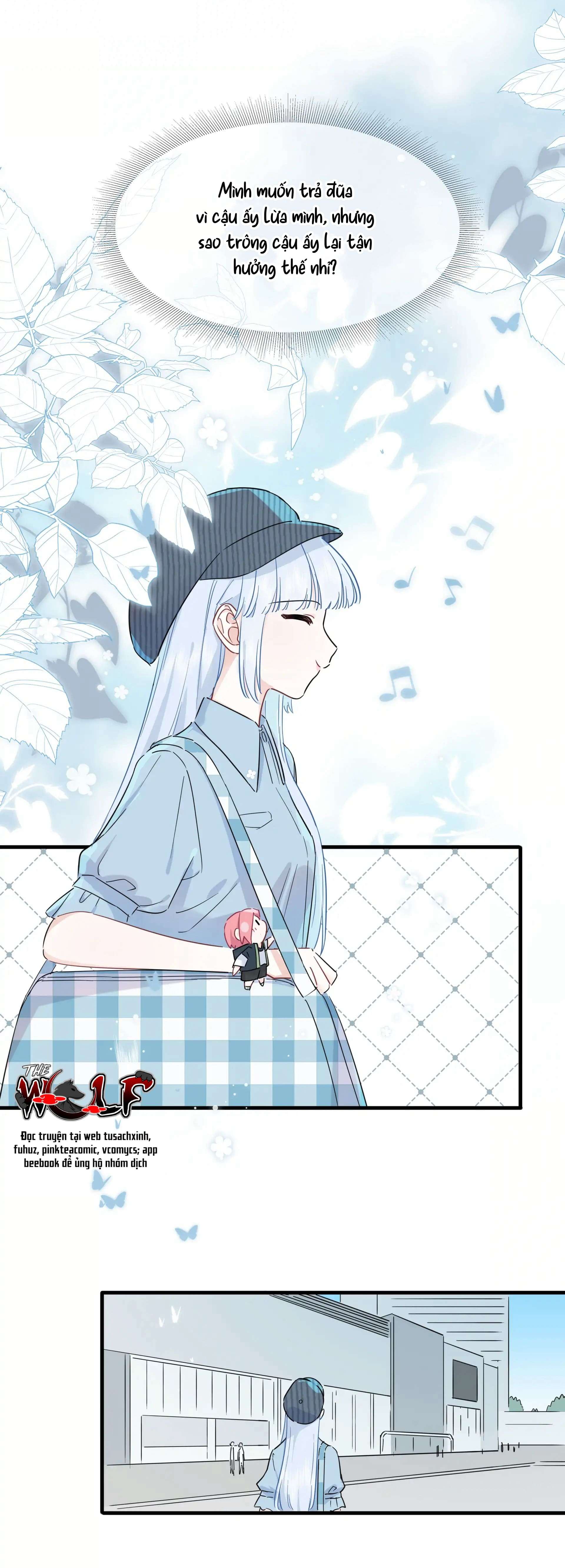 Yêu Đương Khiến Tôi Có Siêu Năng Lực Chap 14 - Next Chap 15