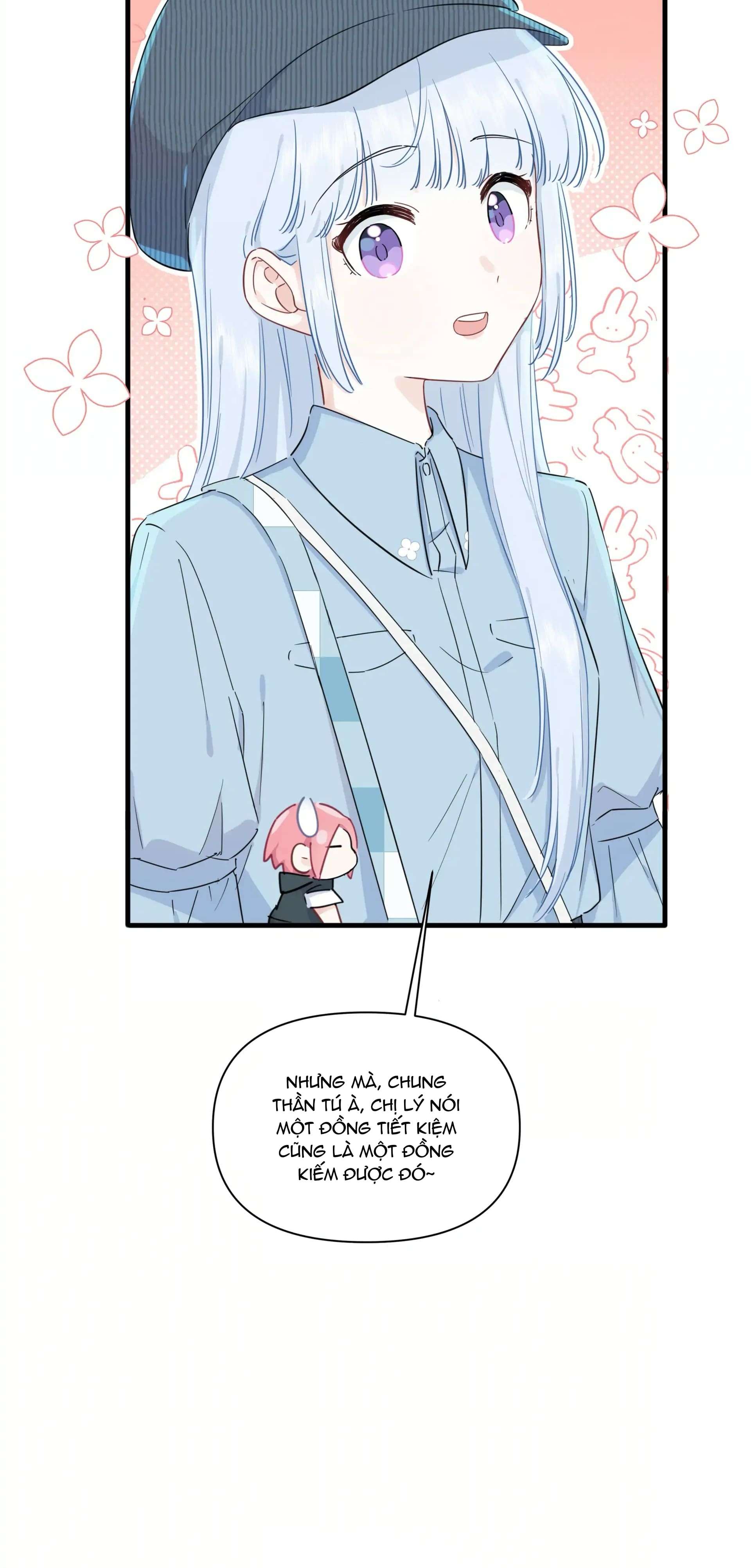 Yêu Đương Khiến Tôi Có Siêu Năng Lực Chap 14 - Next Chap 15