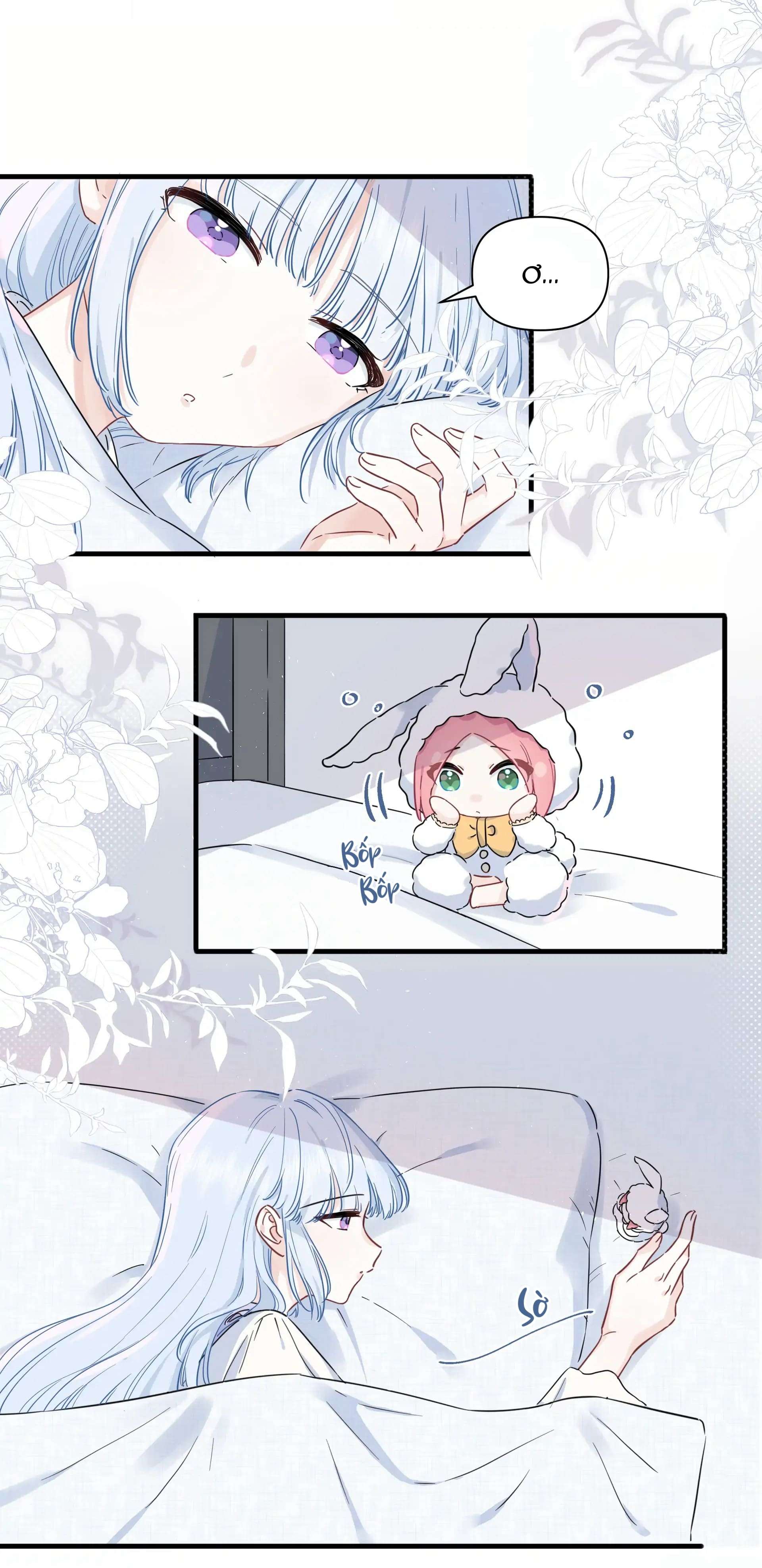 Yêu Đương Khiến Tôi Có Siêu Năng Lực Chap 14 - Next Chap 15