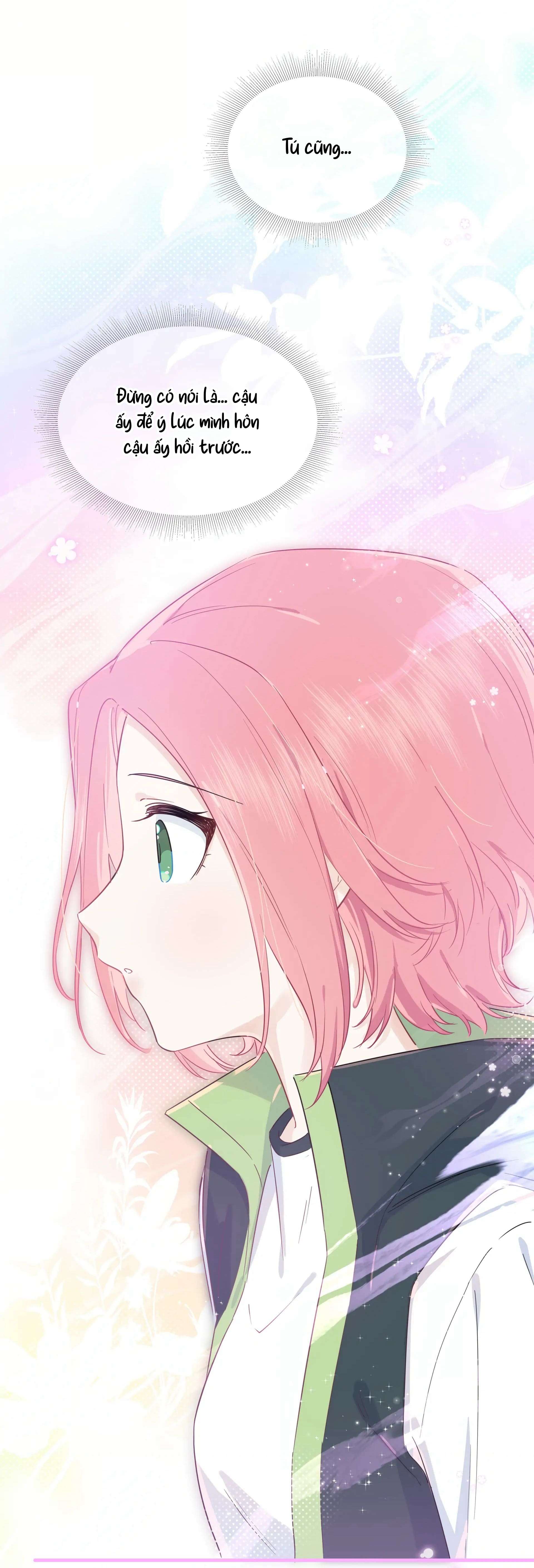 Yêu Đương Khiến Tôi Có Siêu Năng Lực Chap 15 - Next Chap 16