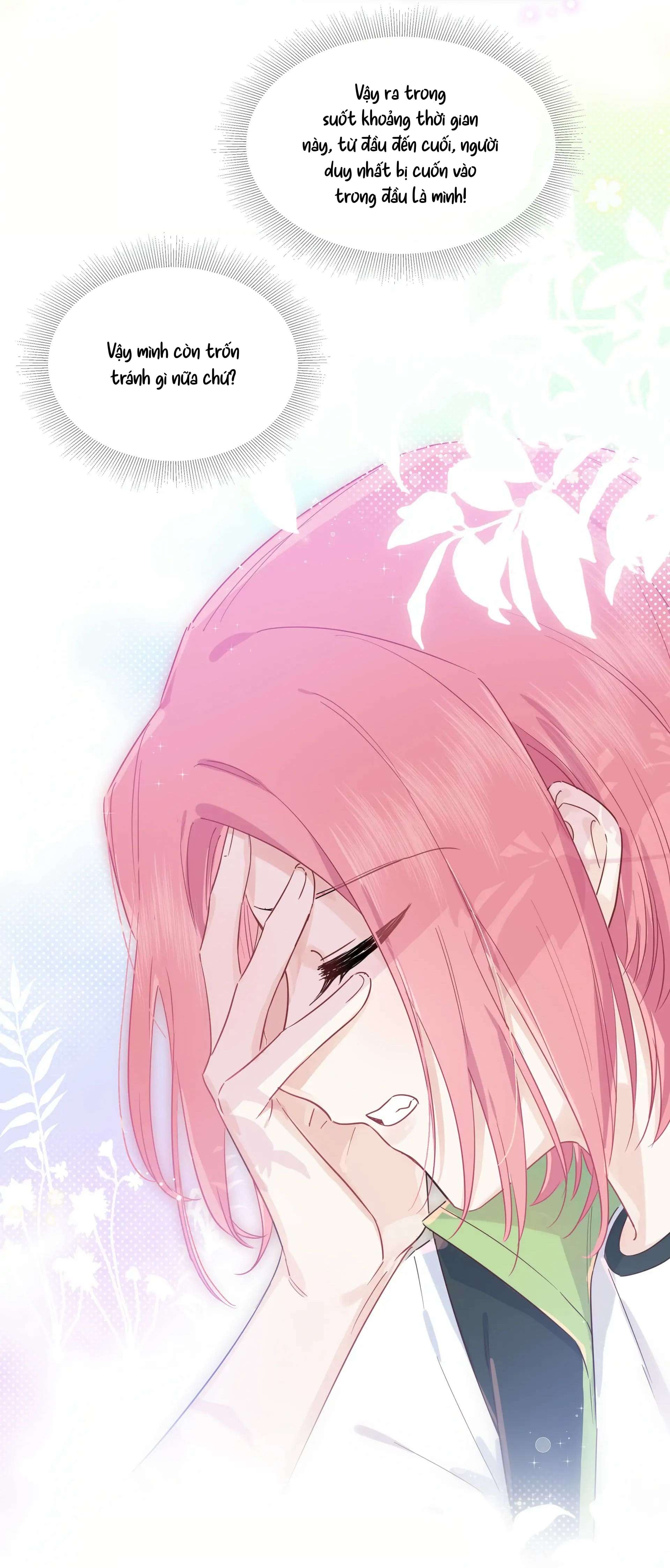 Yêu Đương Khiến Tôi Có Siêu Năng Lực Chap 15 - Next Chap 16