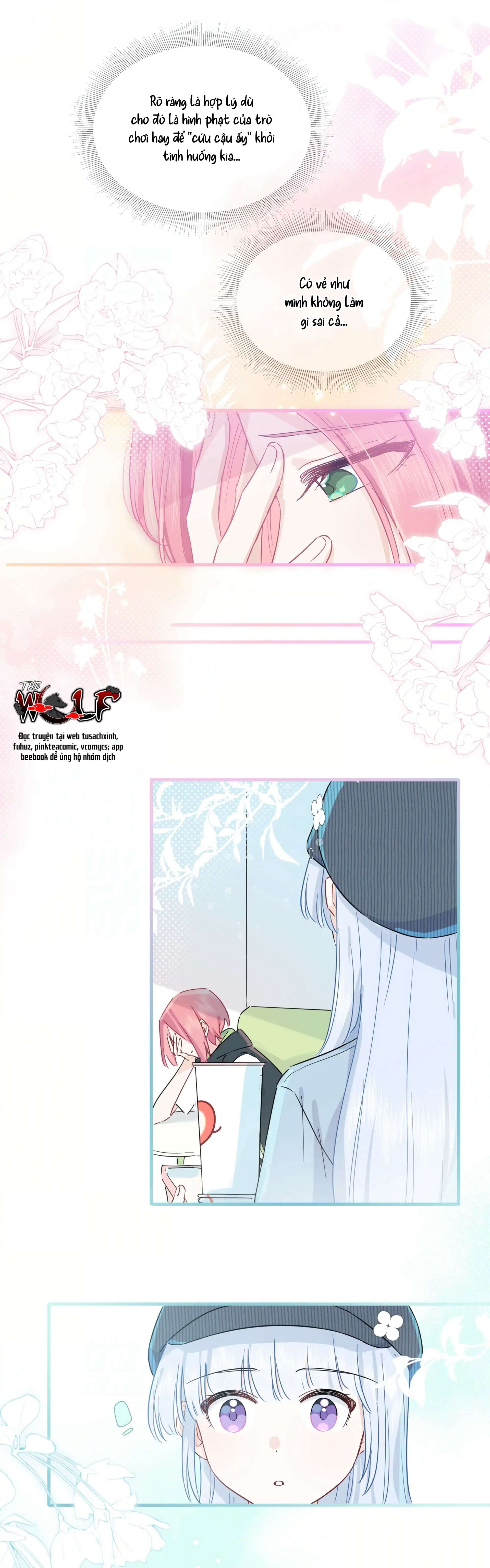 Yêu Đương Khiến Tôi Có Siêu Năng Lực Chap 15 - Next Chap 16