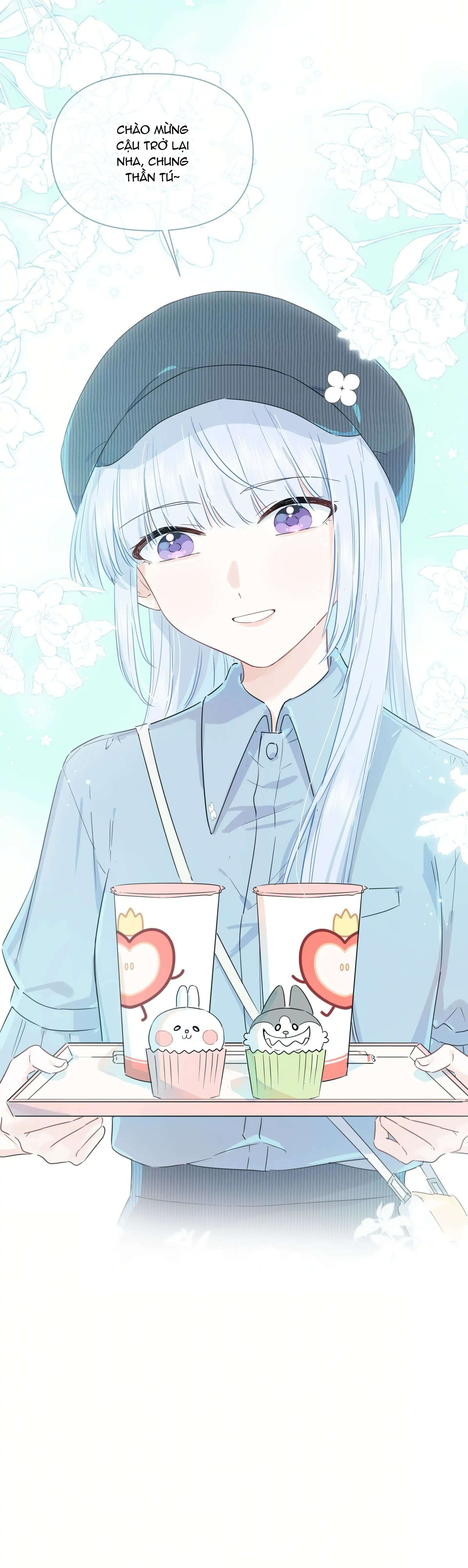 Yêu Đương Khiến Tôi Có Siêu Năng Lực Chap 15 - Next Chap 16