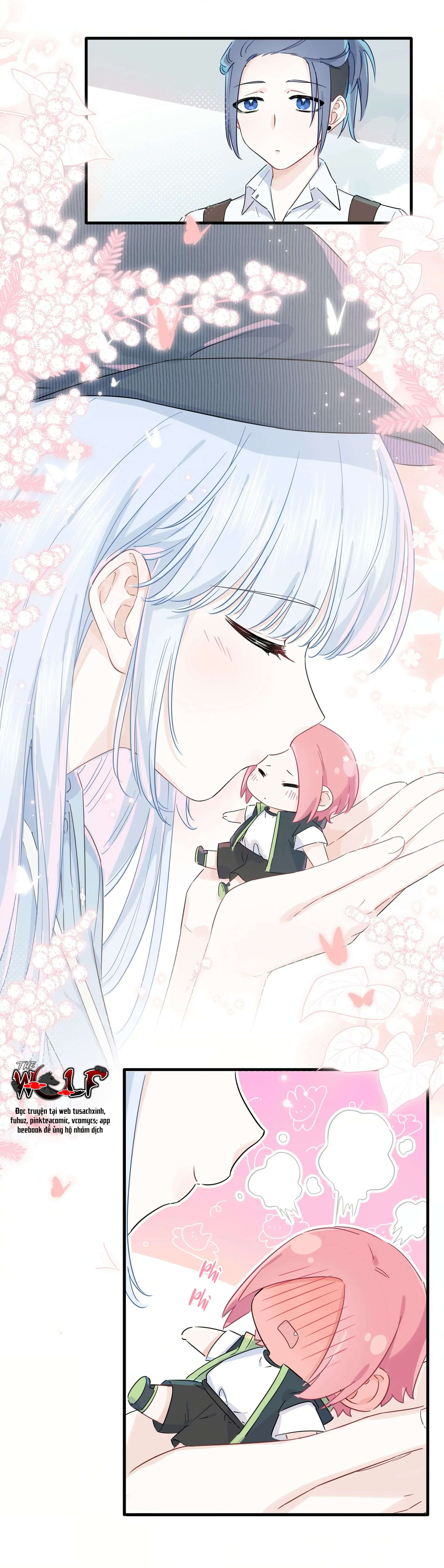 Yêu Đương Khiến Tôi Có Siêu Năng Lực Chap 15 - Next Chap 16