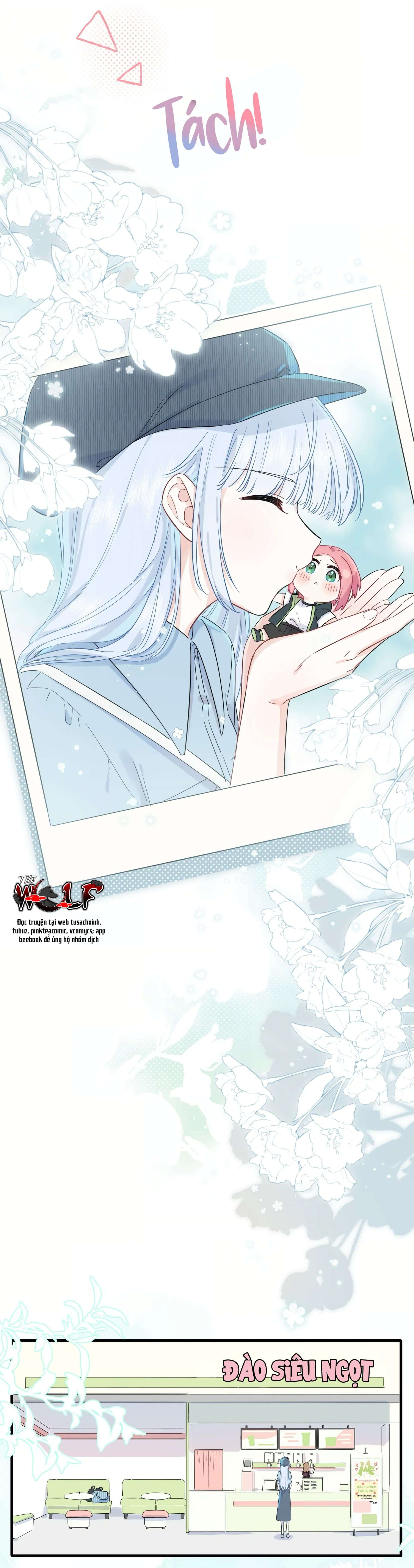 Yêu Đương Khiến Tôi Có Siêu Năng Lực Chap 15 - Next Chap 16