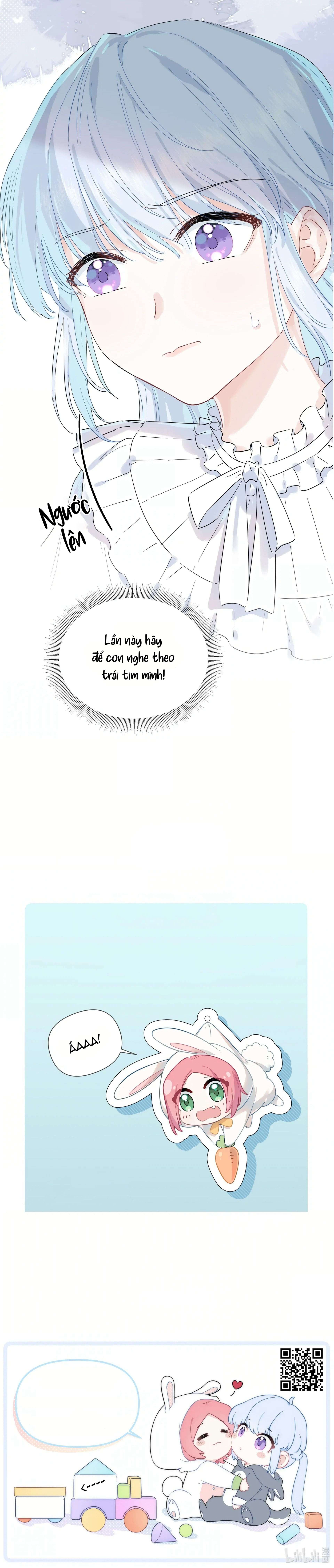 Yêu Đương Khiến Tôi Có Siêu Năng Lực Chap 16 - Next Chap 17