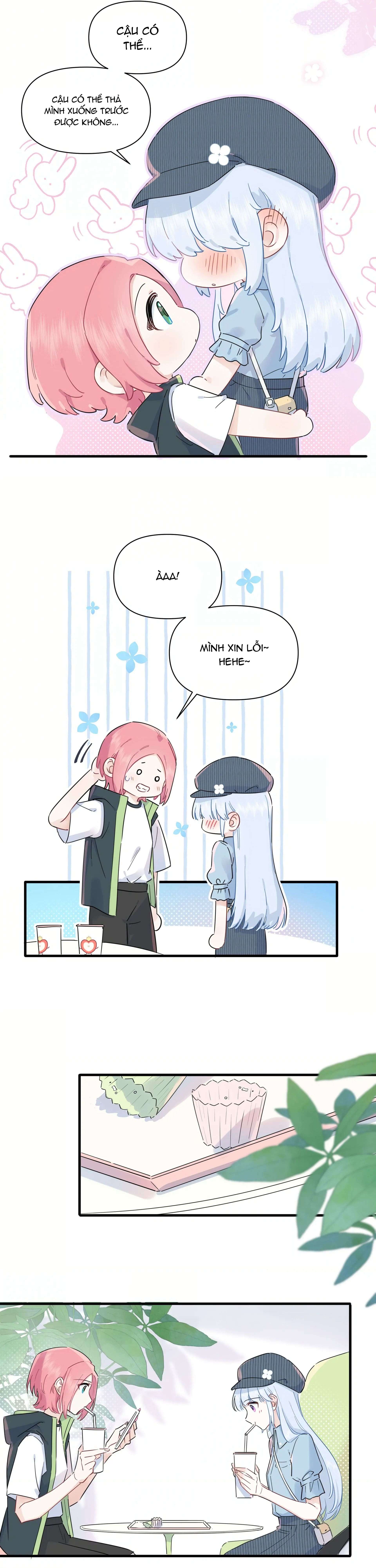 Yêu Đương Khiến Tôi Có Siêu Năng Lực Chap 16 - Next Chap 17