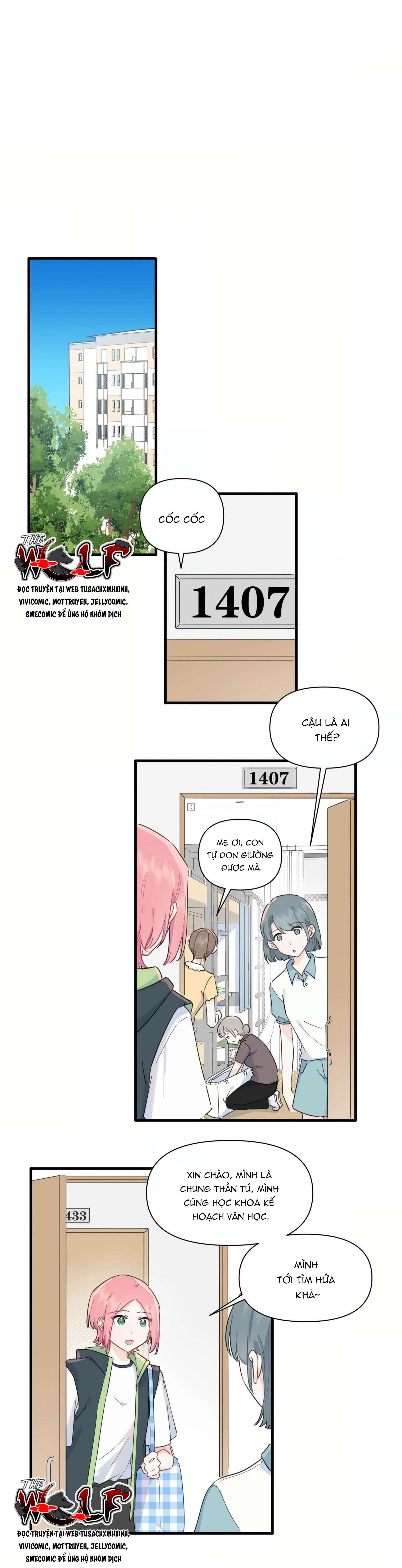 Yêu Đương Khiến Tôi Có Siêu Năng Lực Chap 18 - Next Chap 19