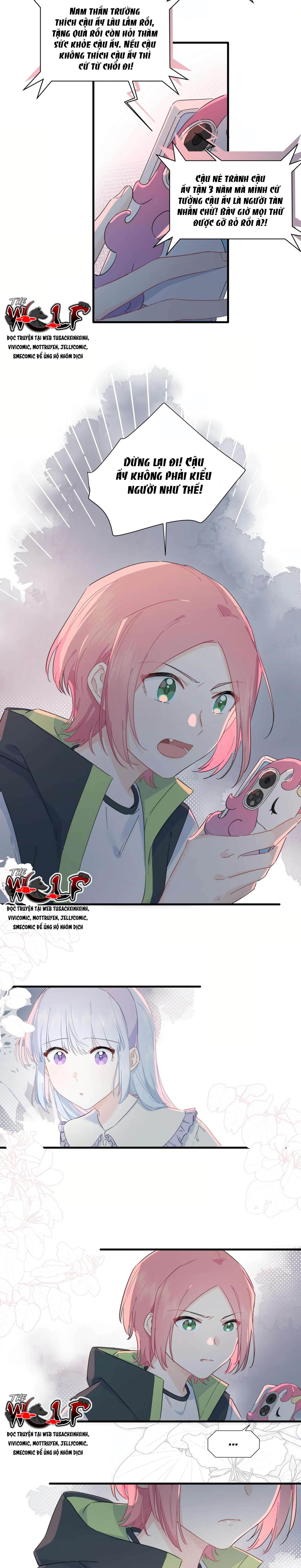 Yêu Đương Khiến Tôi Có Siêu Năng Lực Chap 20 - Next Chap 21