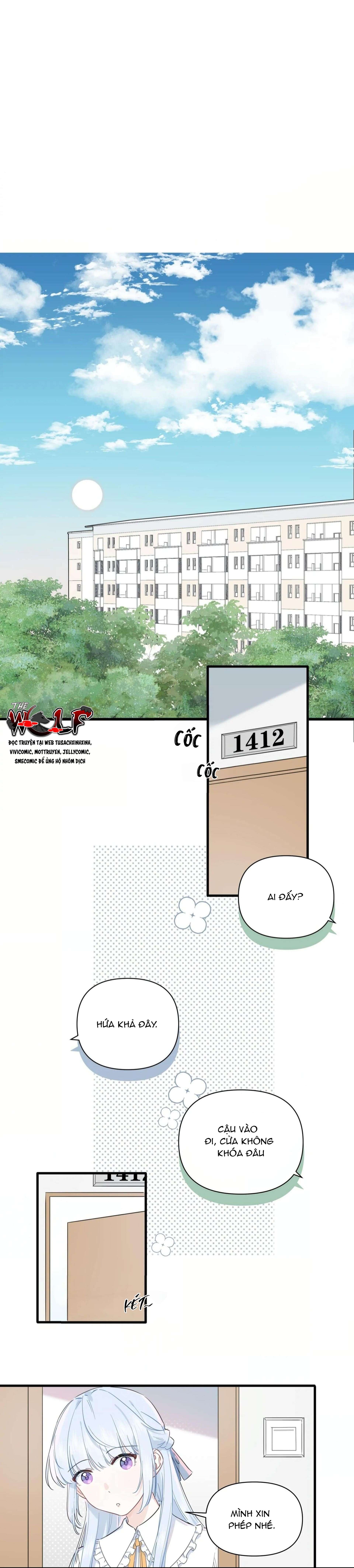 Yêu Đương Khiến Tôi Có Siêu Năng Lực Chap 21 - Next Chap 22