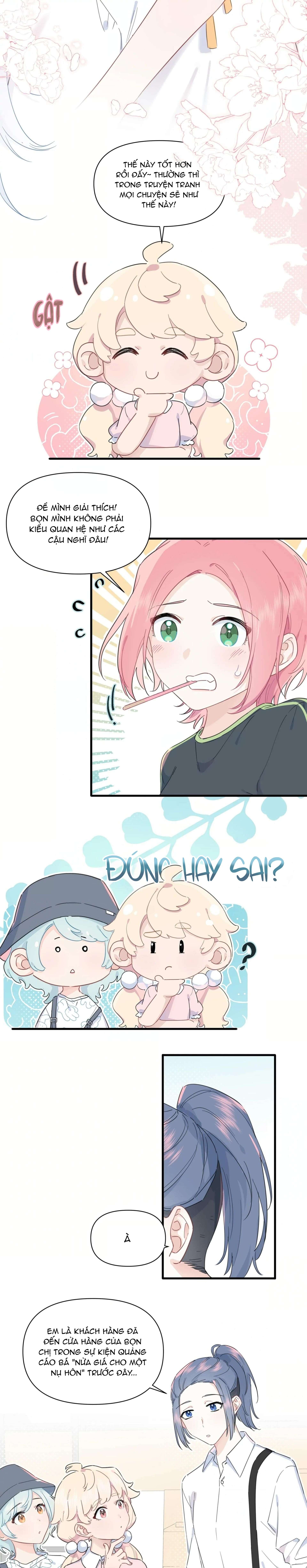 Yêu Đương Khiến Tôi Có Siêu Năng Lực Chap 21 - Next Chap 22