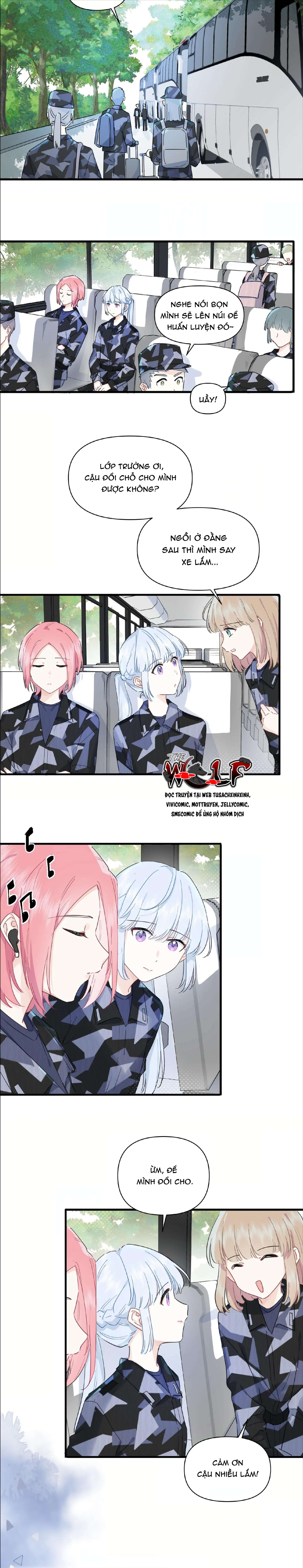 Yêu Đương Khiến Tôi Có Siêu Năng Lực Chap 23 - Next Chap 24