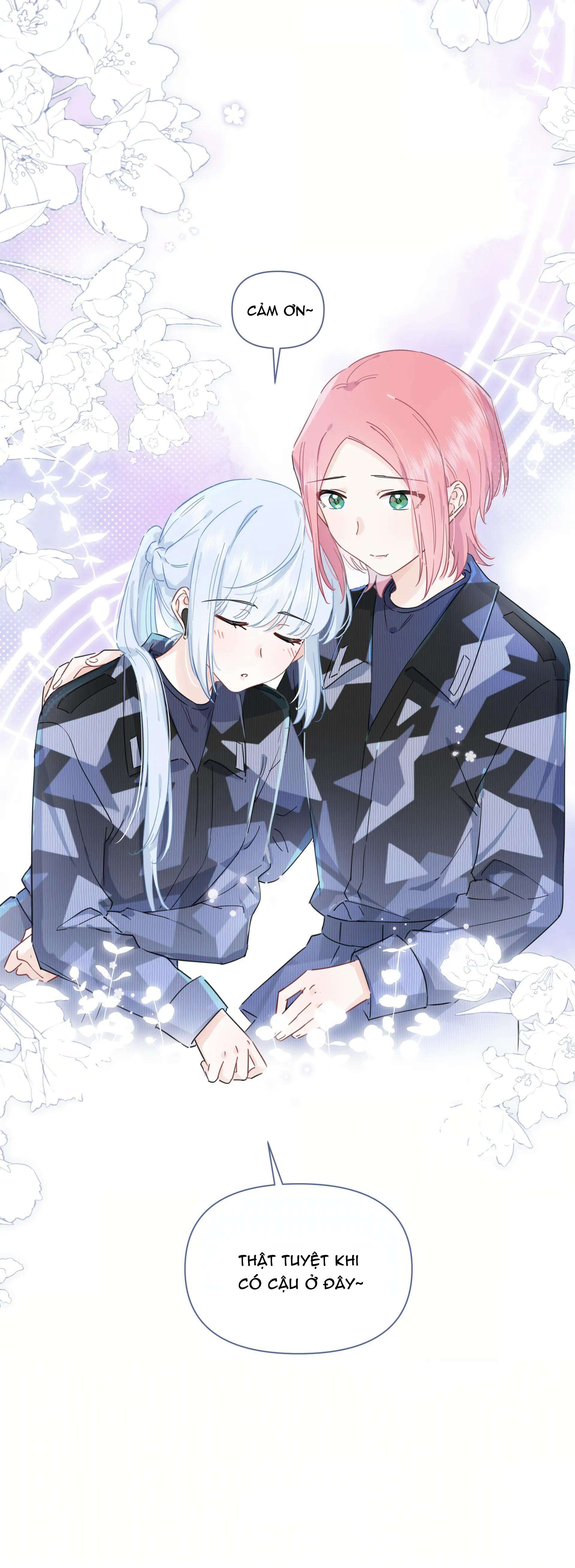 Yêu Đương Khiến Tôi Có Siêu Năng Lực Chap 23 - Next Chap 24