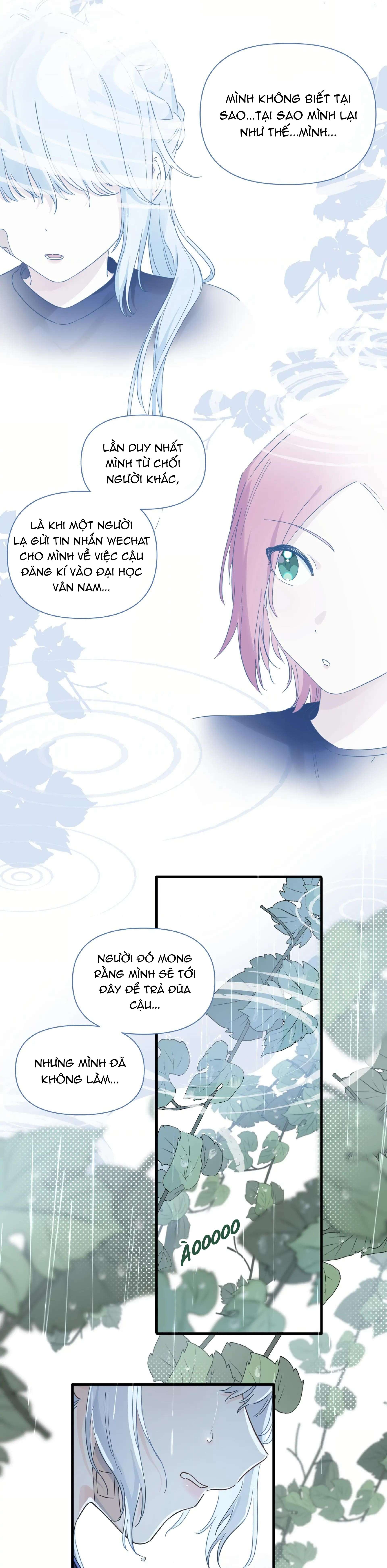 Yêu Đương Khiến Tôi Có Siêu Năng Lực Chap 25 - Next Chap 26