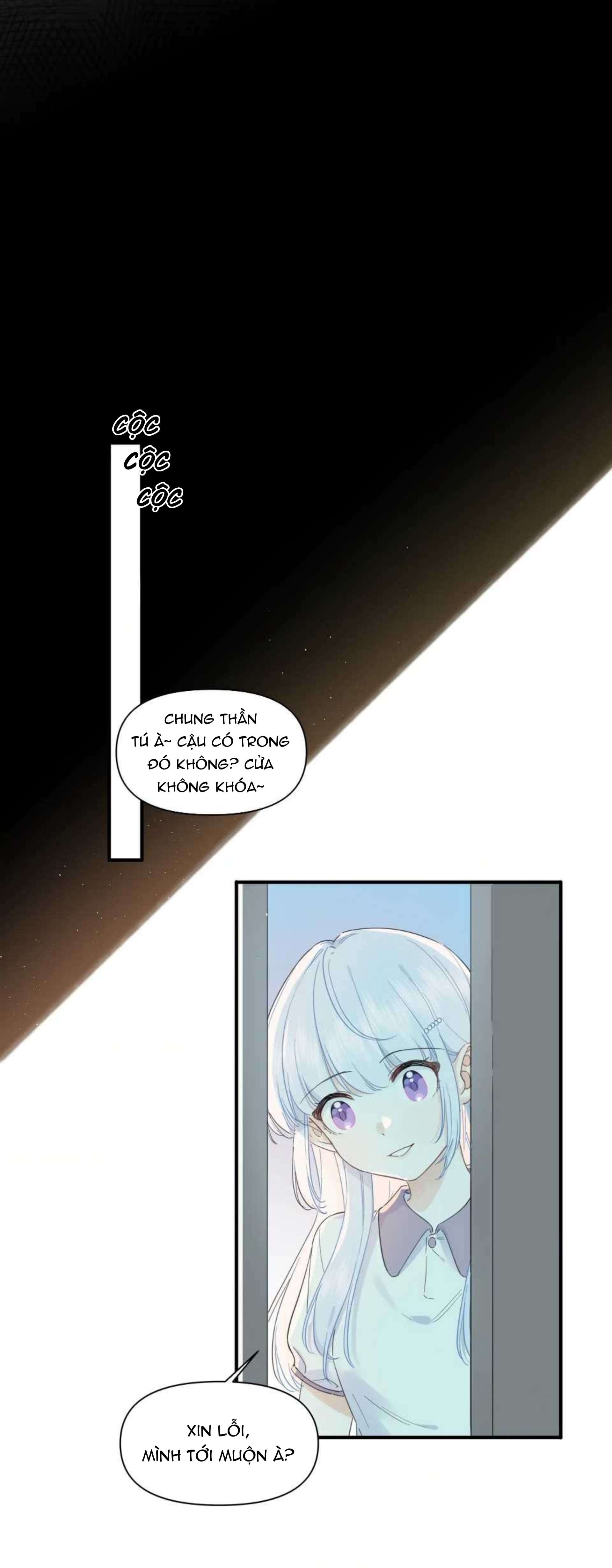 Yêu Đương Khiến Tôi Có Siêu Năng Lực Chap 6 - Next Chap 7