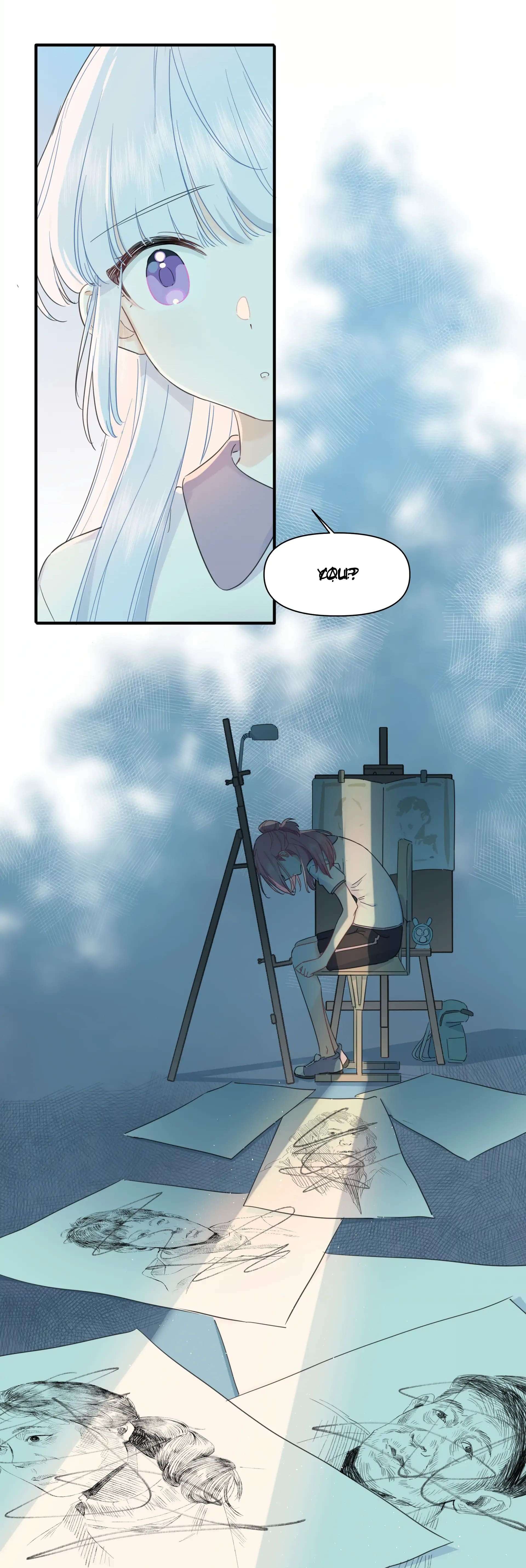 Yêu Đương Khiến Tôi Có Siêu Năng Lực Chap 6 - Next Chap 7