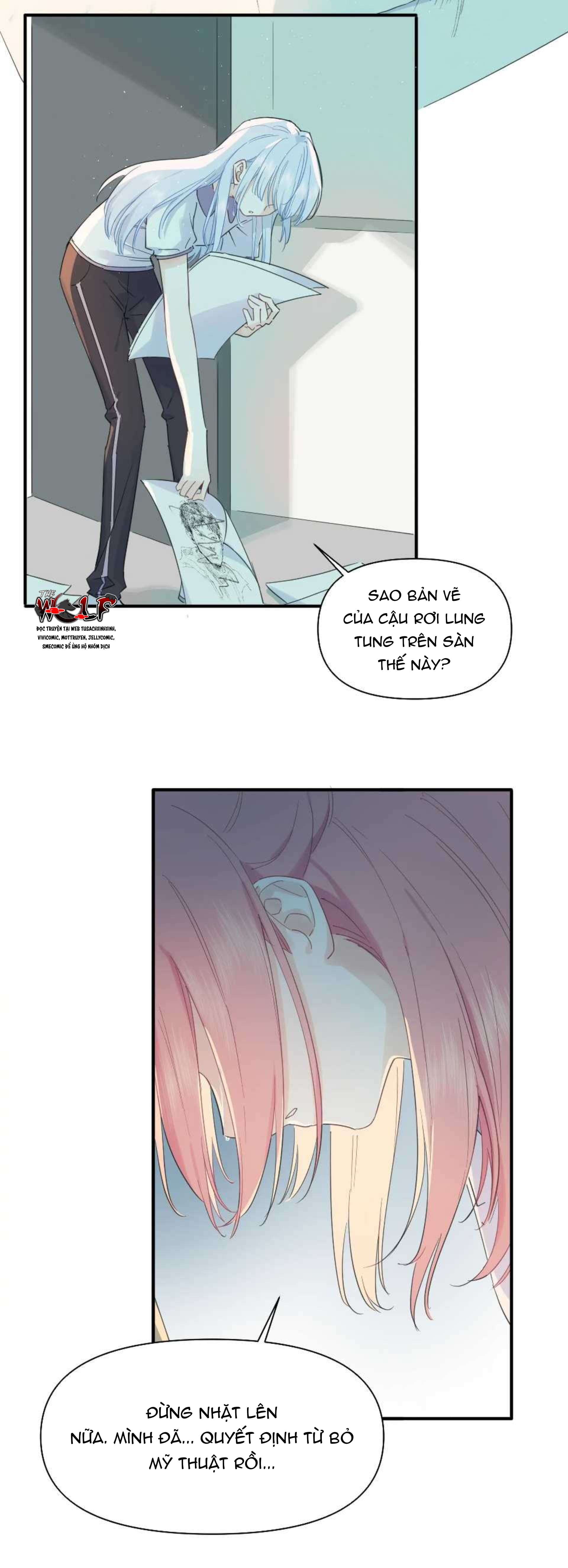 Yêu Đương Khiến Tôi Có Siêu Năng Lực Chap 6 - Next Chap 7